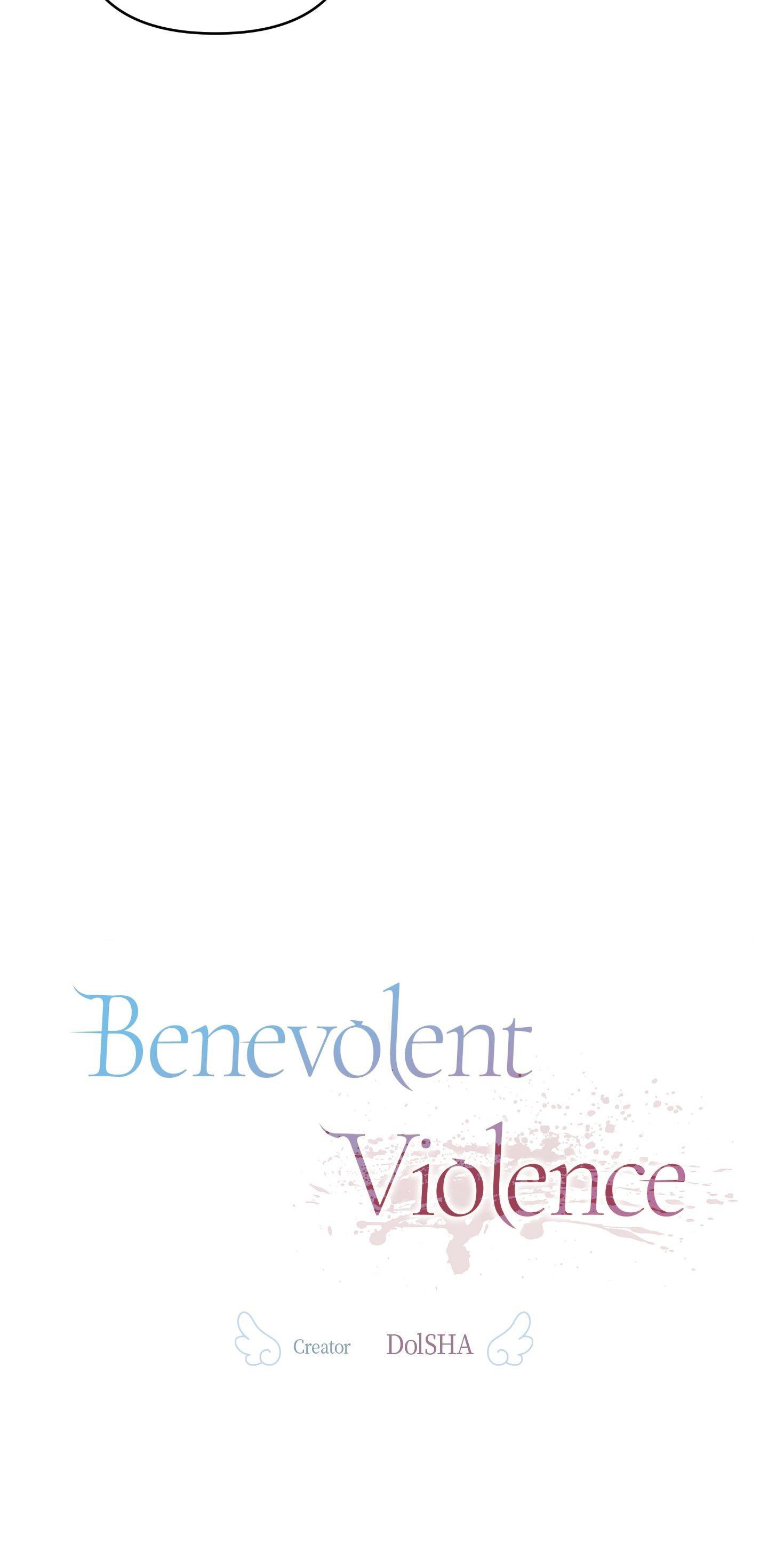 Benevolent Violence Chapter 3 page 29 - 