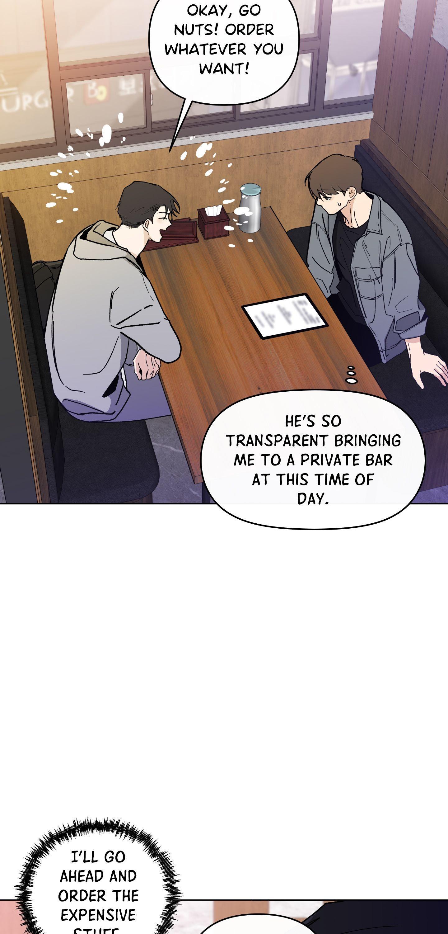 Benevolent Violence Chapter 3 page 31 - 