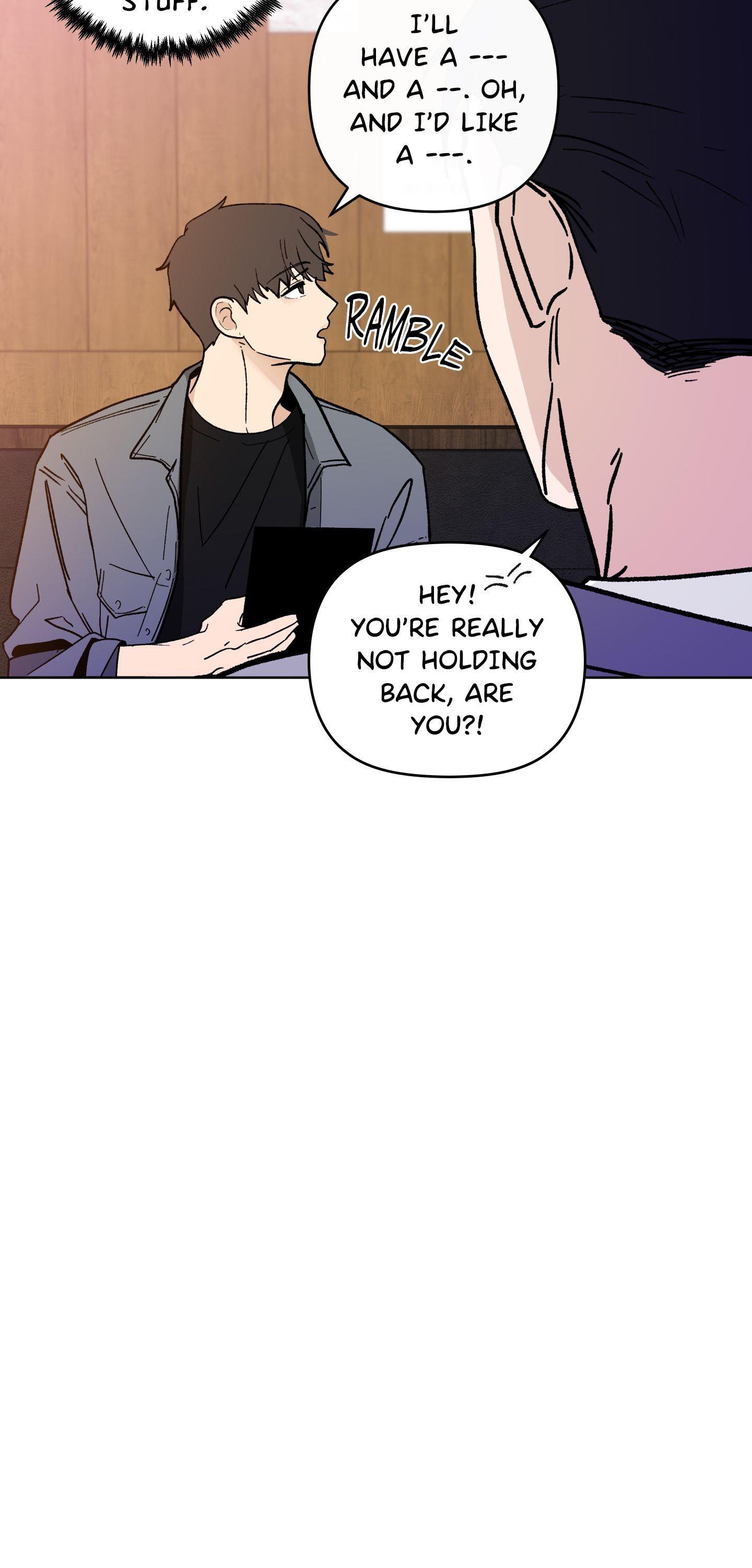 Benevolent Violence Chapter 3 page 32 - 