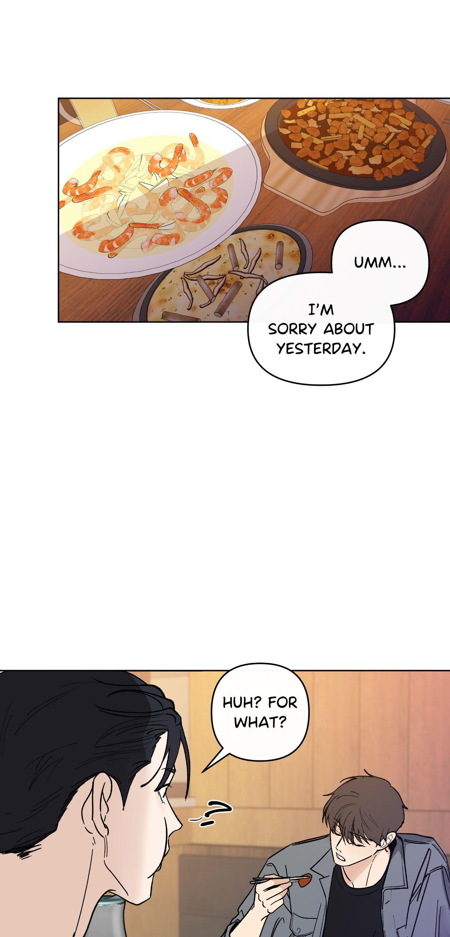 Benevolent Violence Chapter 3 page 33 - 
