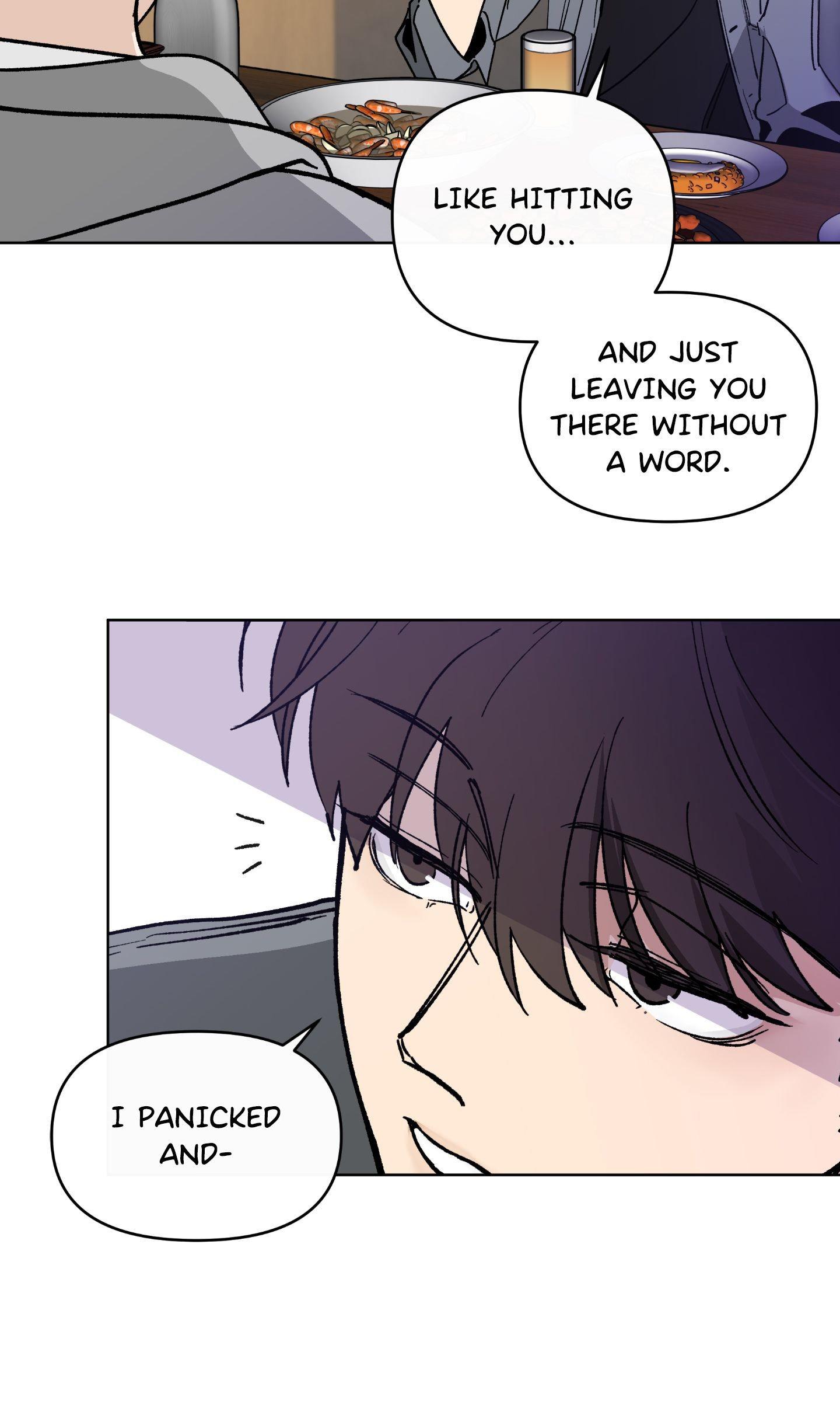 Benevolent Violence Chapter 3 page 34 - 