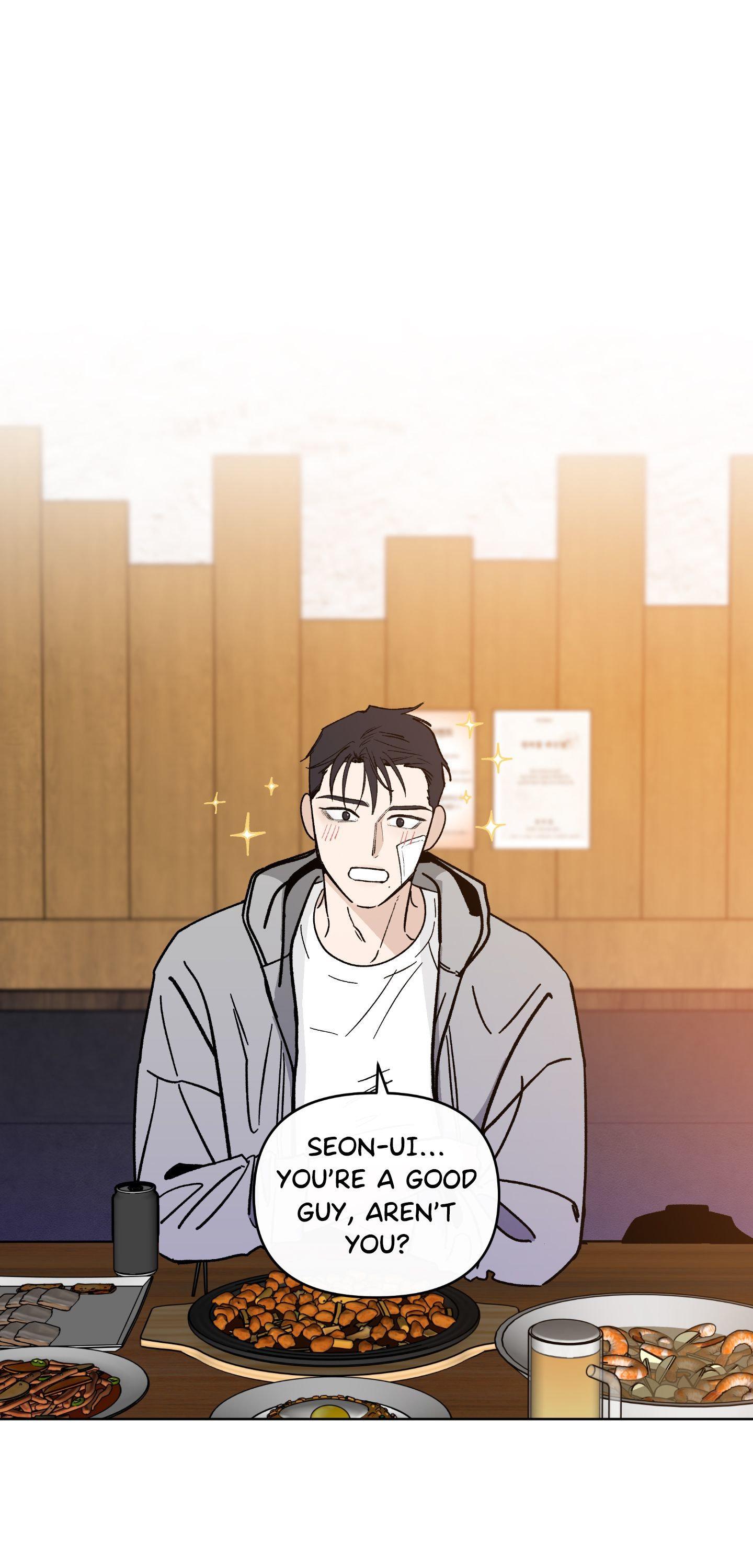 Benevolent Violence Chapter 3 page 35 - 