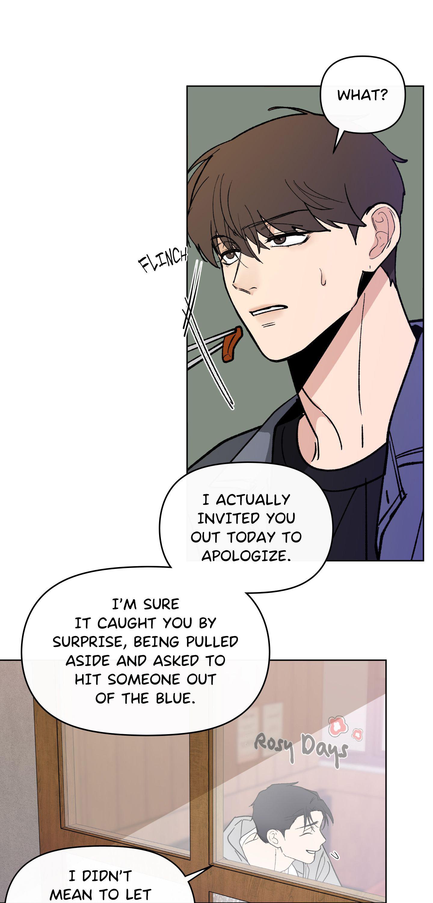 Benevolent Violence Chapter 3 page 36 - 