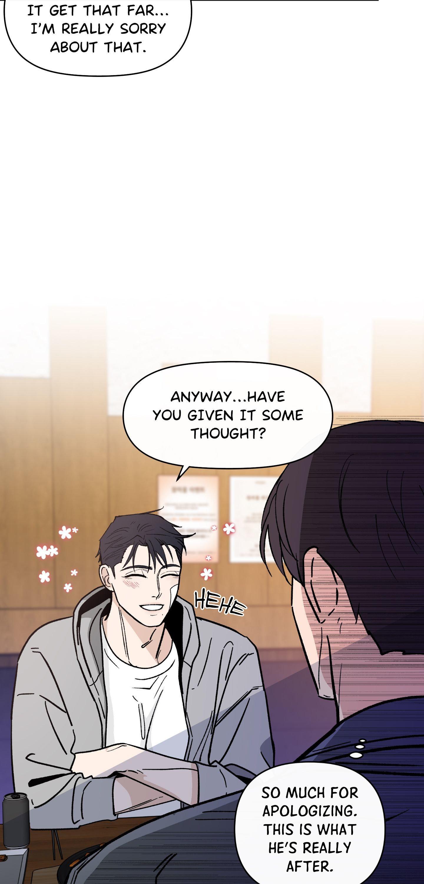 Benevolent Violence Chapter 3 page 37 - 
