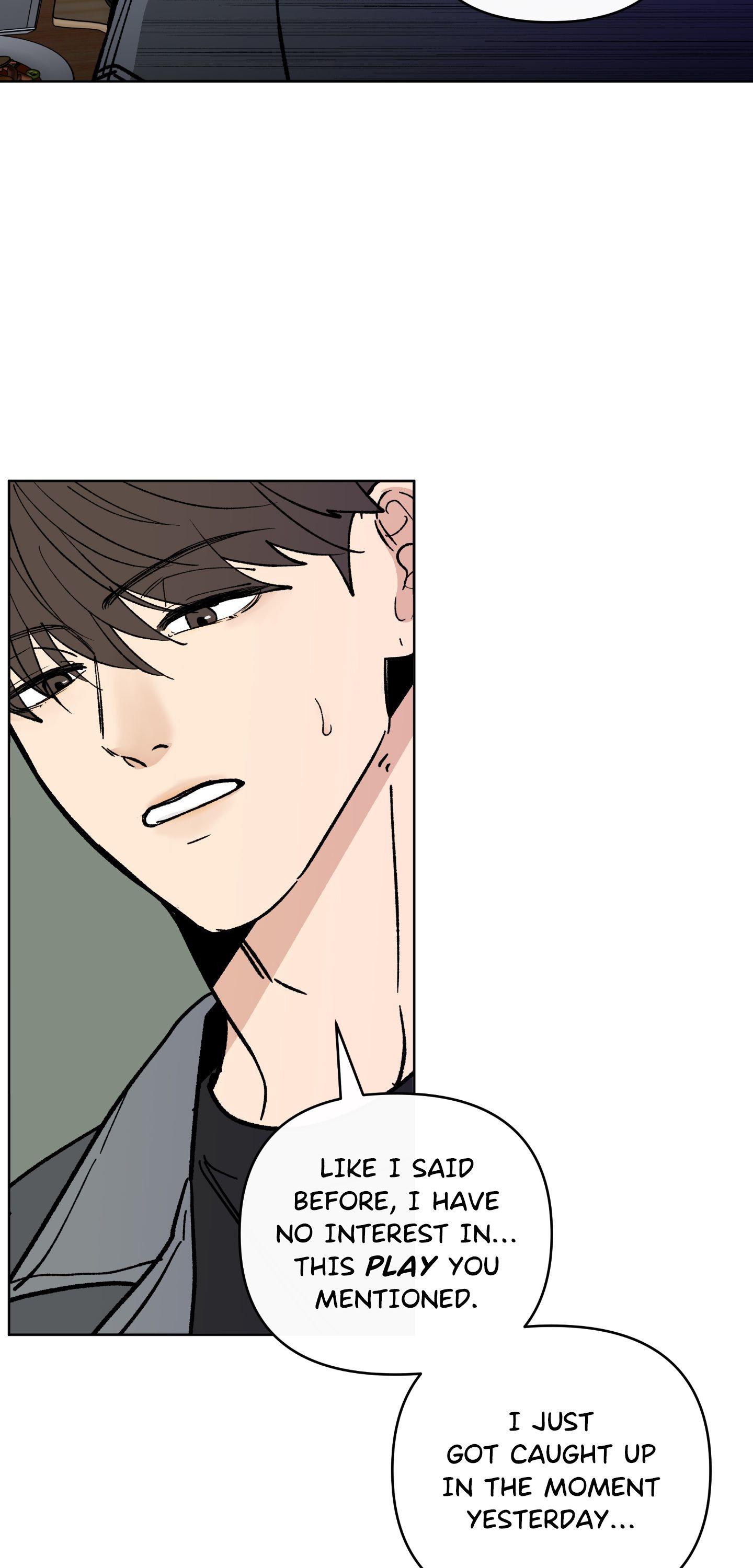 Benevolent Violence Chapter 3 page 38 - 