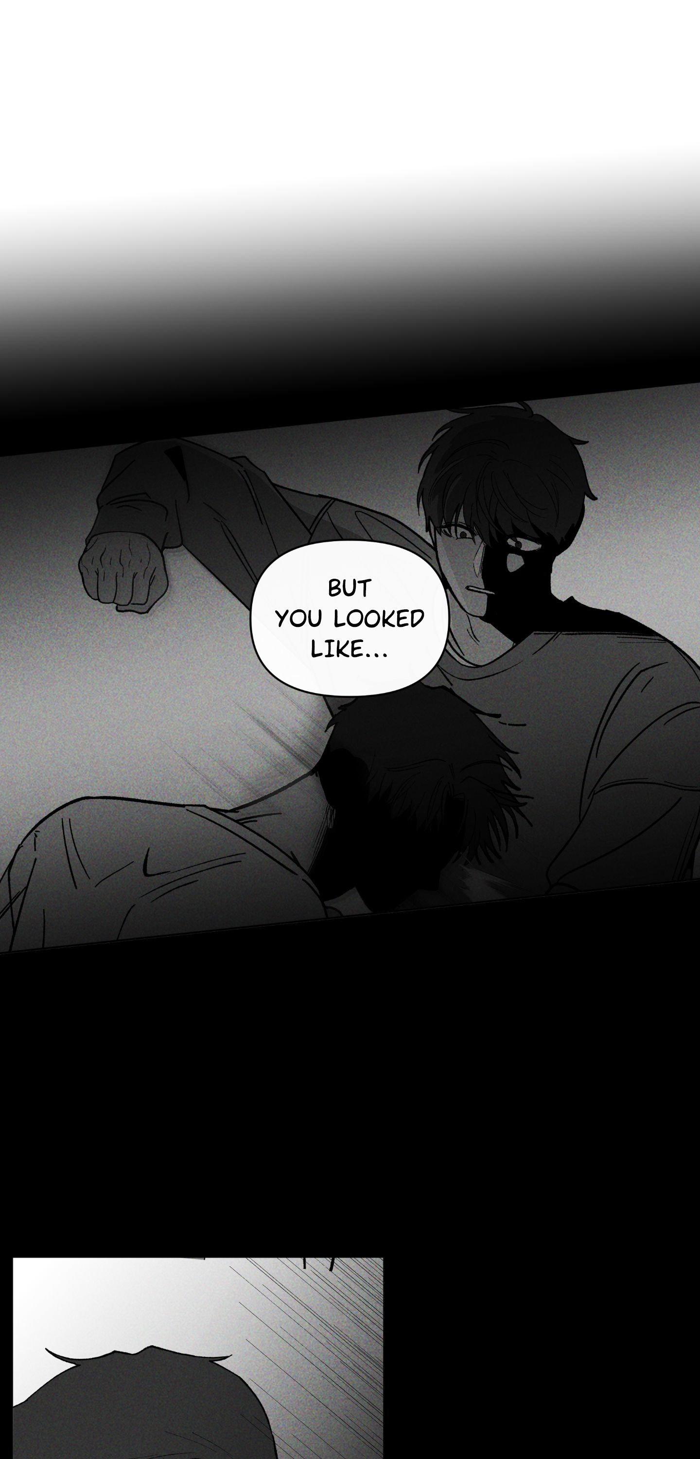 Benevolent Violence Chapter 3 page 40 - 