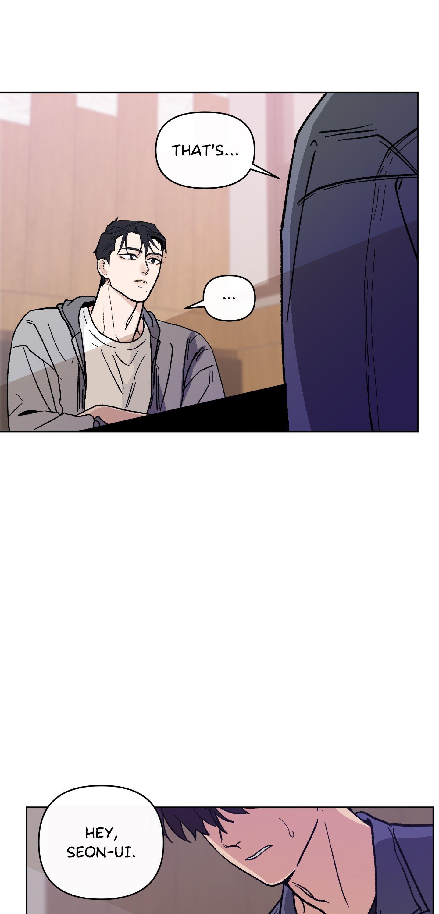 Benevolent Violence Chapter 3 page 45 - 