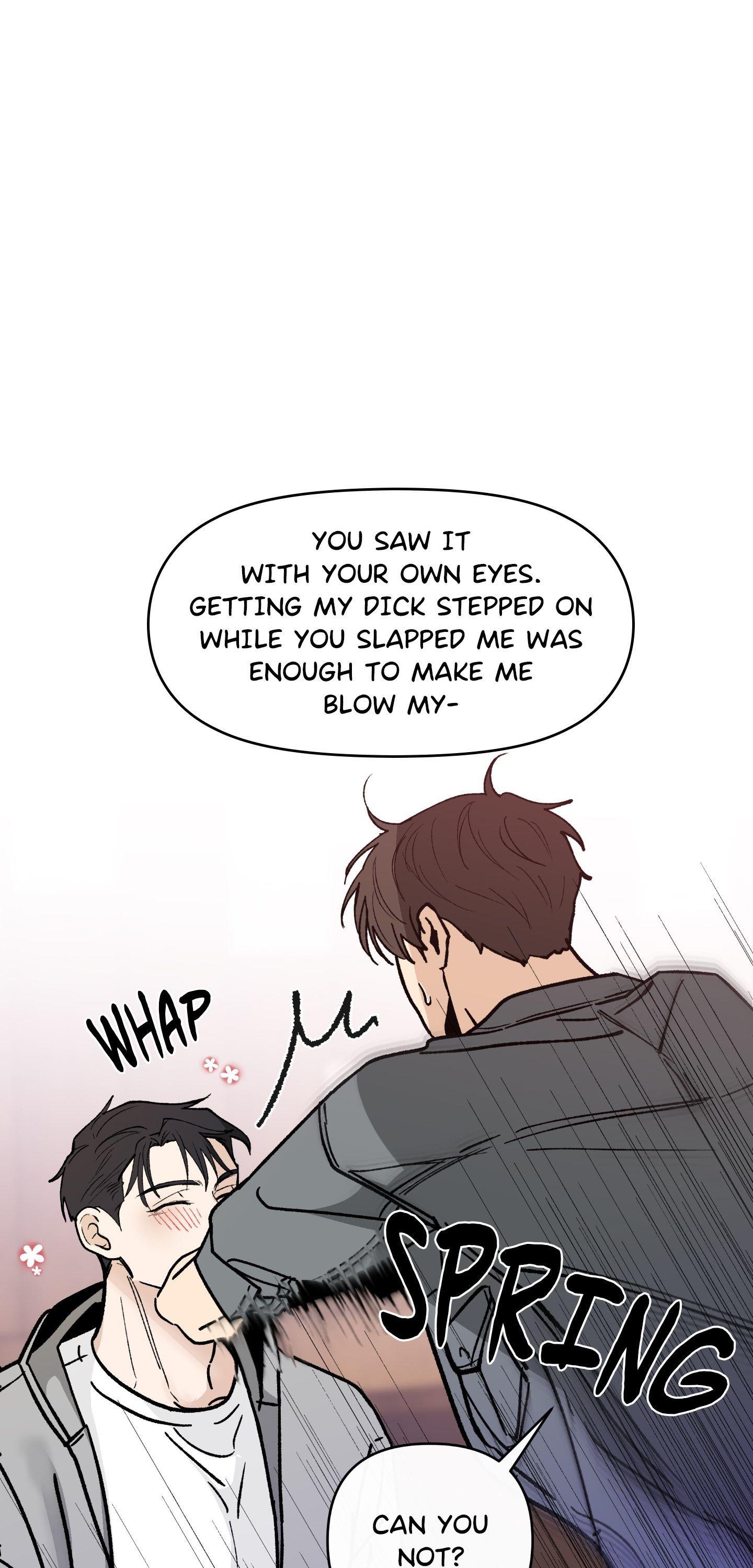 Benevolent Violence Chapter 3 page 48 - 