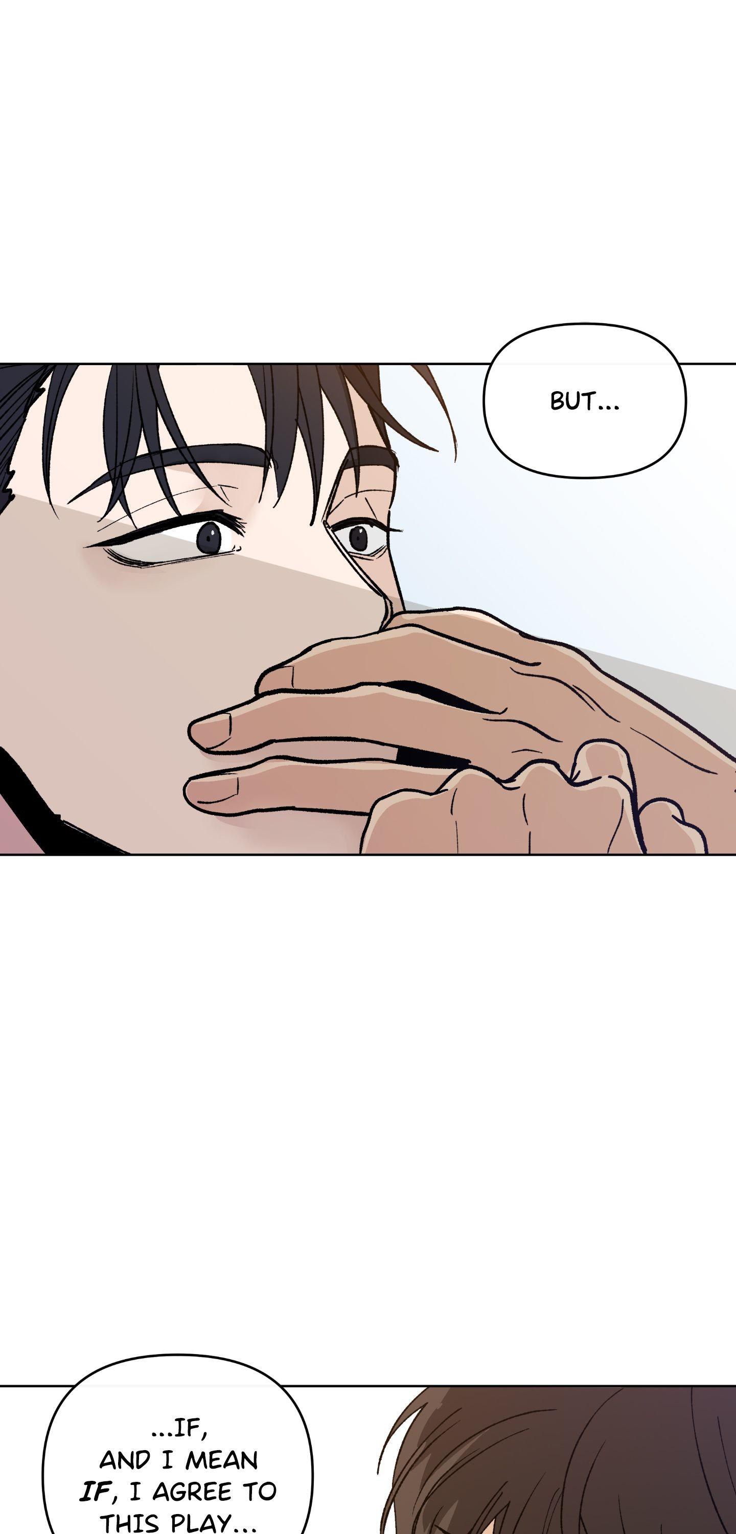Benevolent Violence Chapter 3 page 50 - 