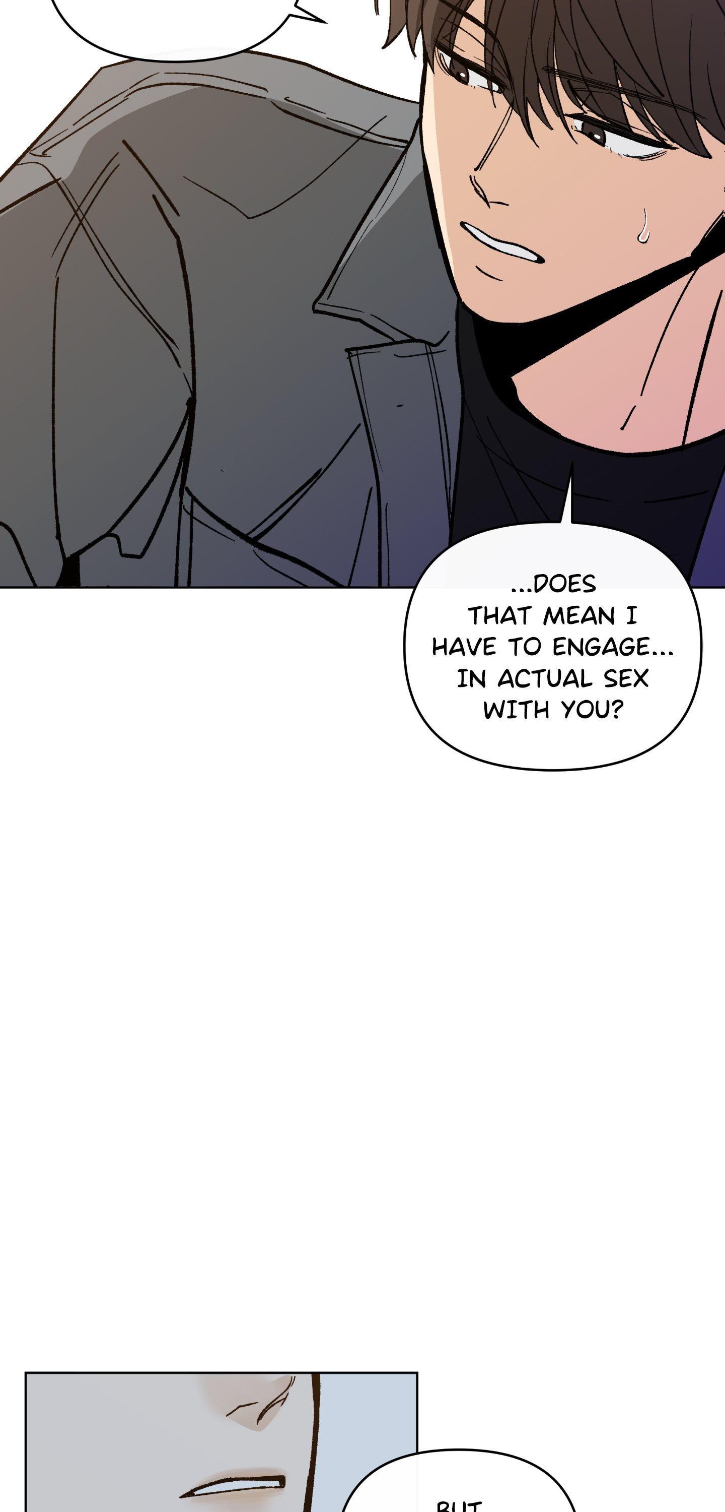 Benevolent Violence Chapter 3 page 51 - 