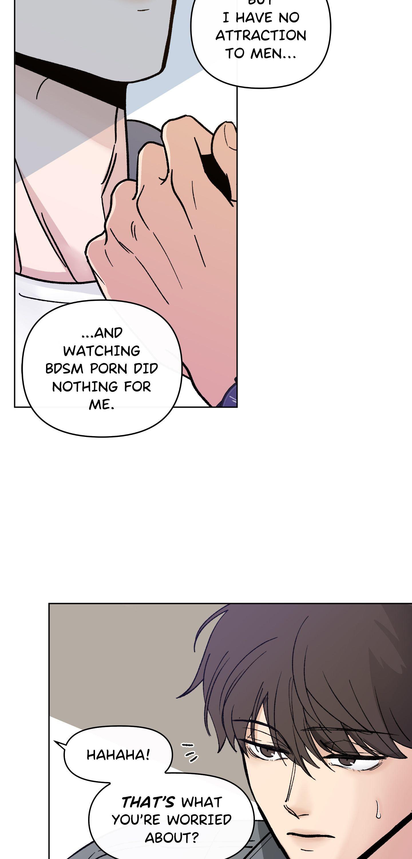 Benevolent Violence Chapter 3 page 52 - 