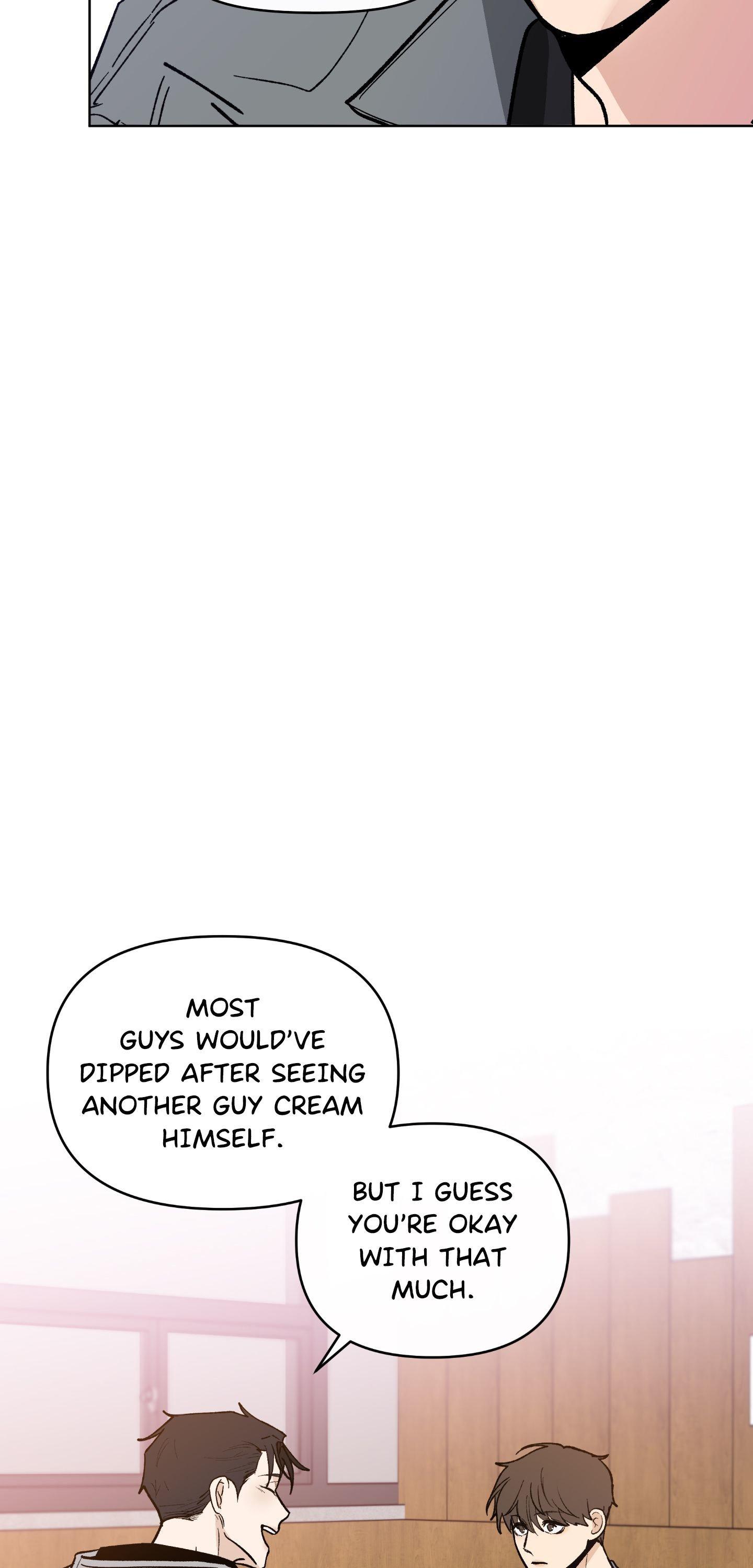 Benevolent Violence Chapter 3 page 53 - 