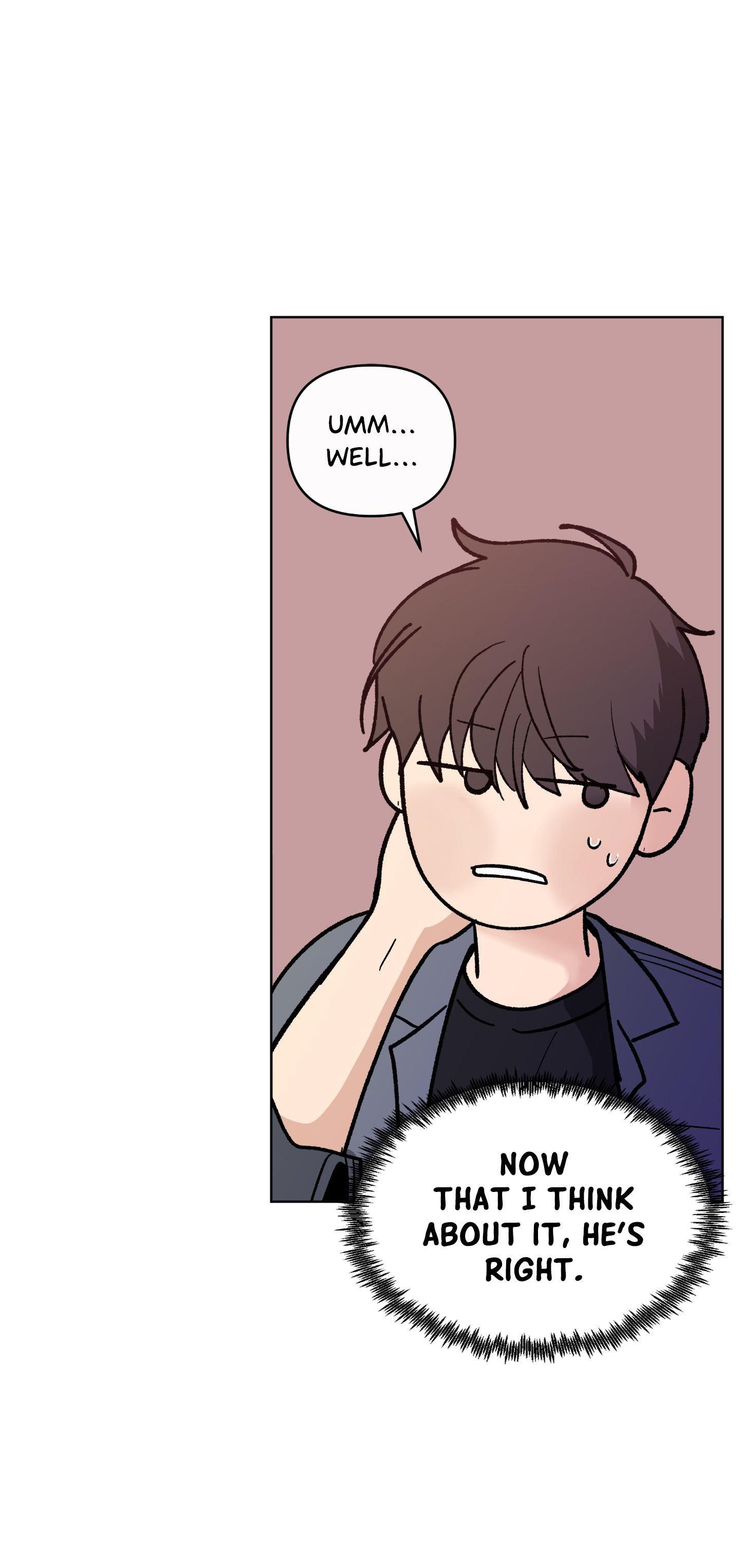 Benevolent Violence Chapter 3 page 55 - 