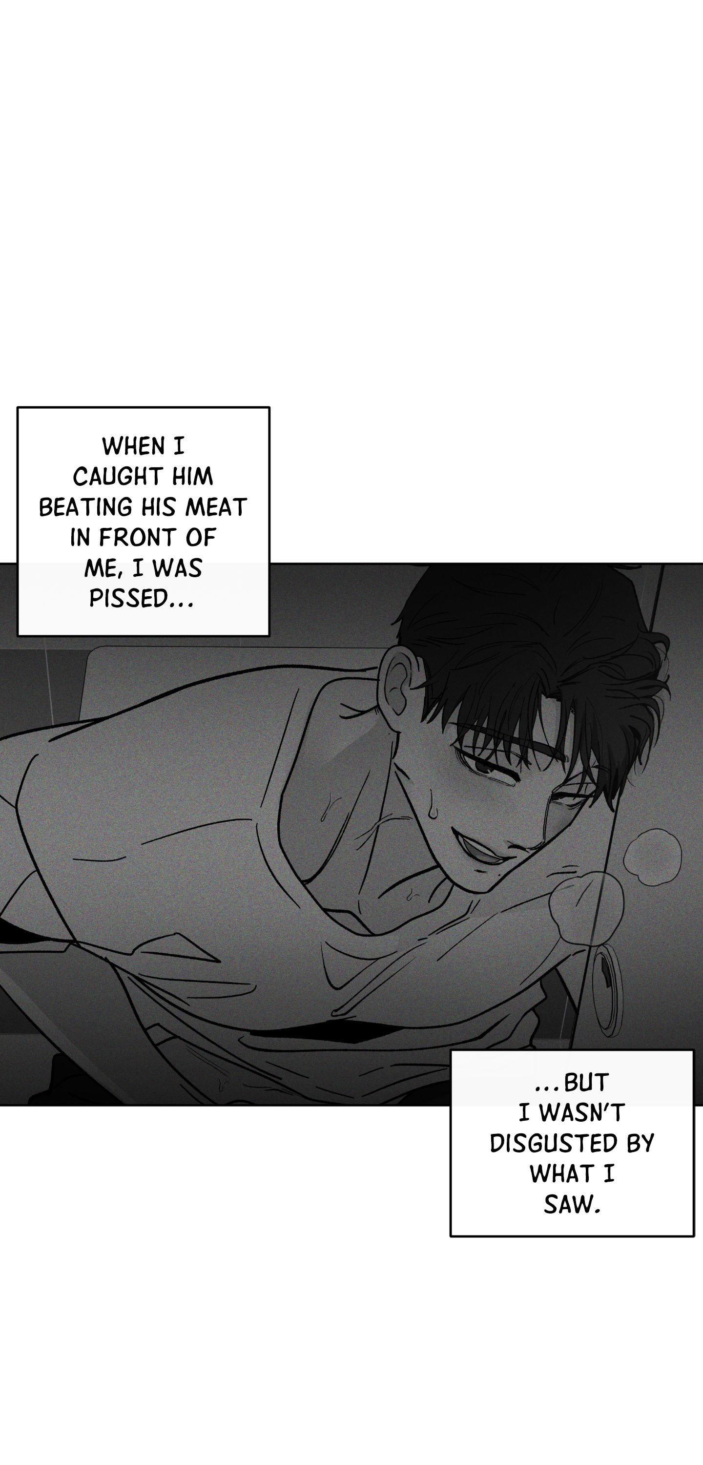 Benevolent Violence Chapter 3 page 56 - 