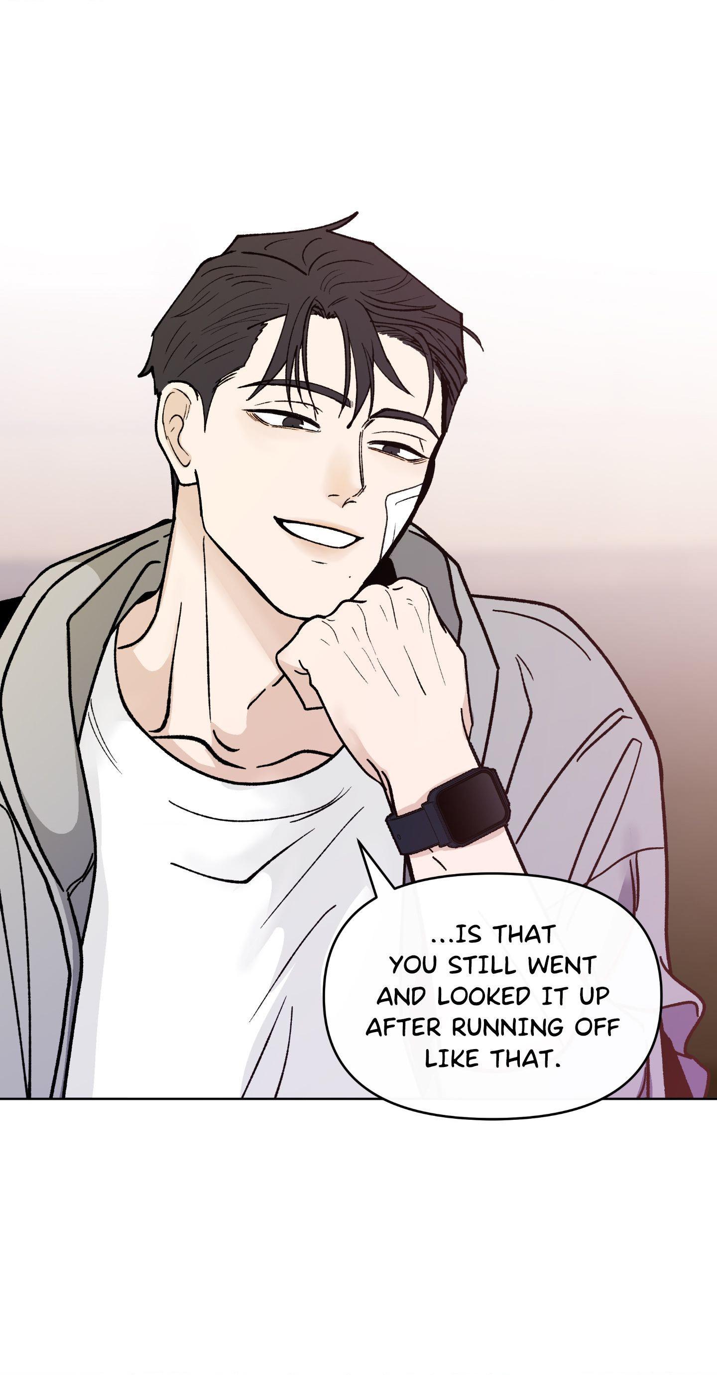 Benevolent Violence Chapter 3 page 59 - 