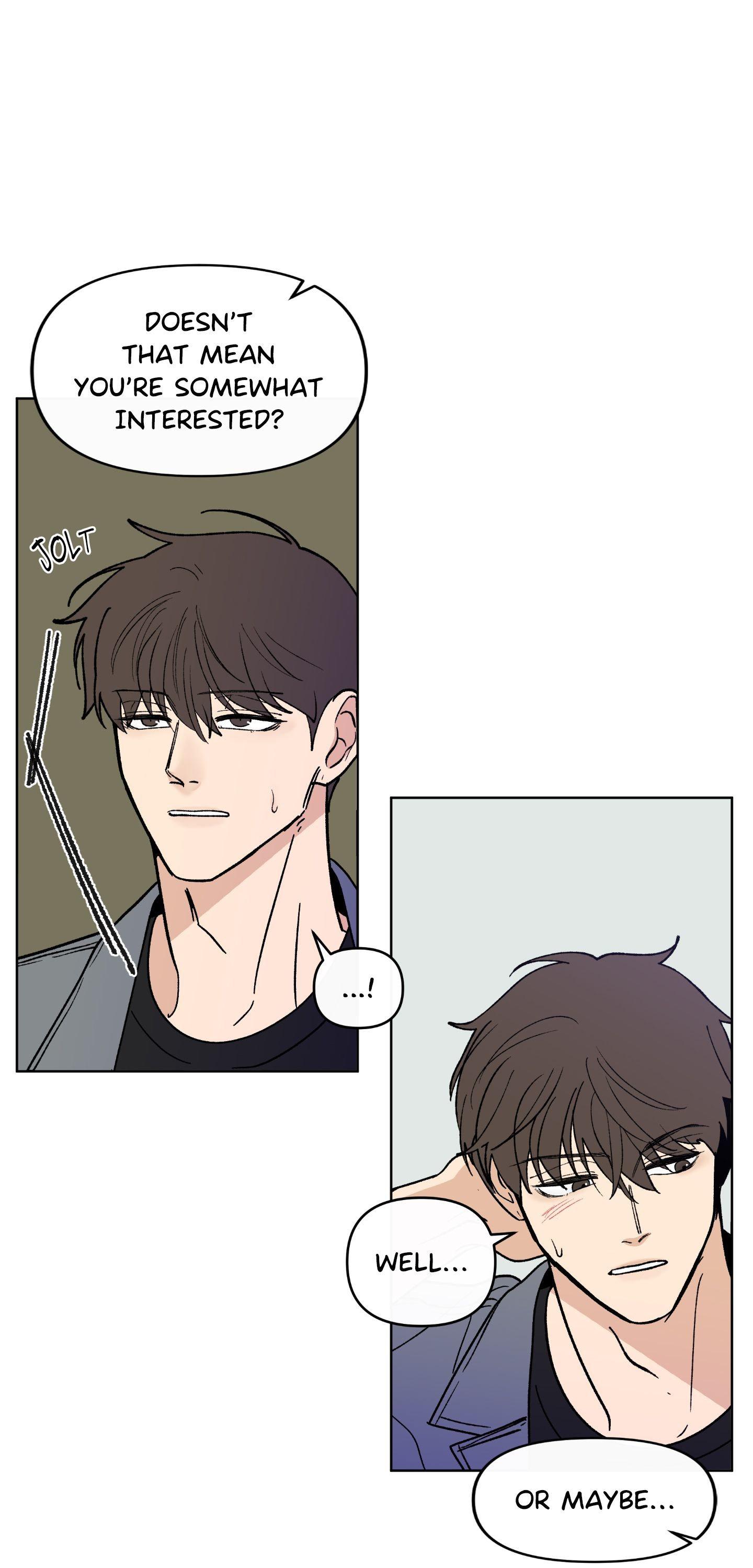 Benevolent Violence Chapter 3 page 60 - 