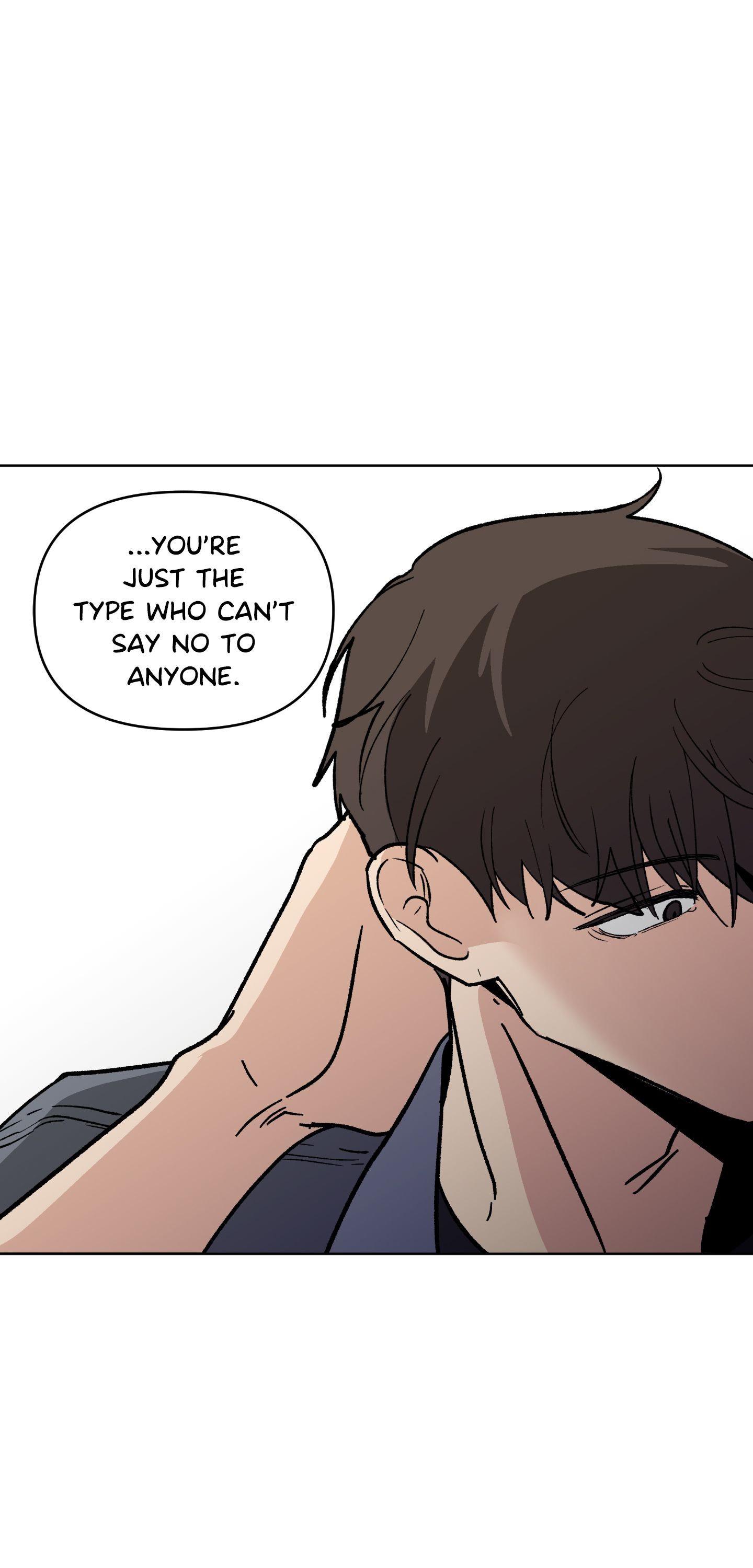 Benevolent Violence Chapter 3 page 61 - 