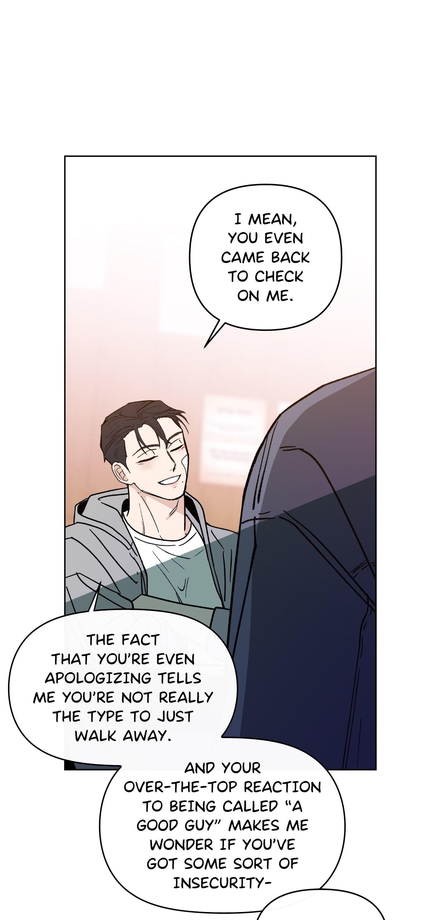 Benevolent Violence Chapter 3 page 62 - 