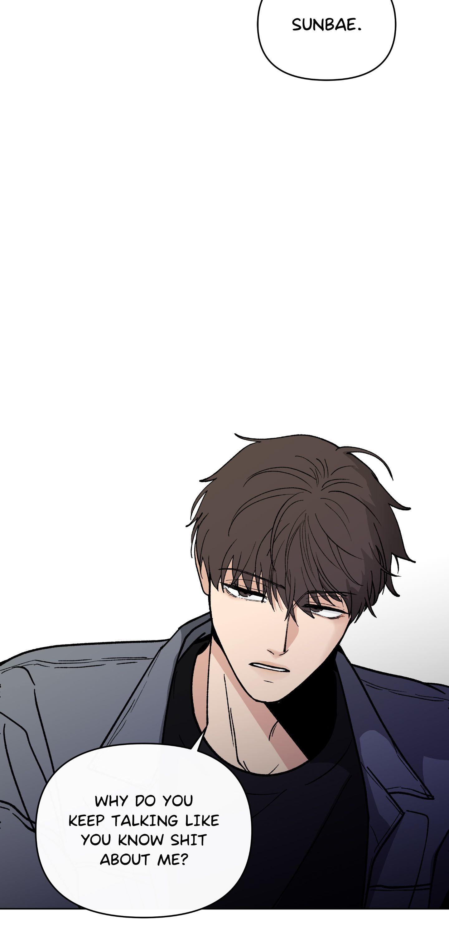 Benevolent Violence Chapter 3 page 63 - 