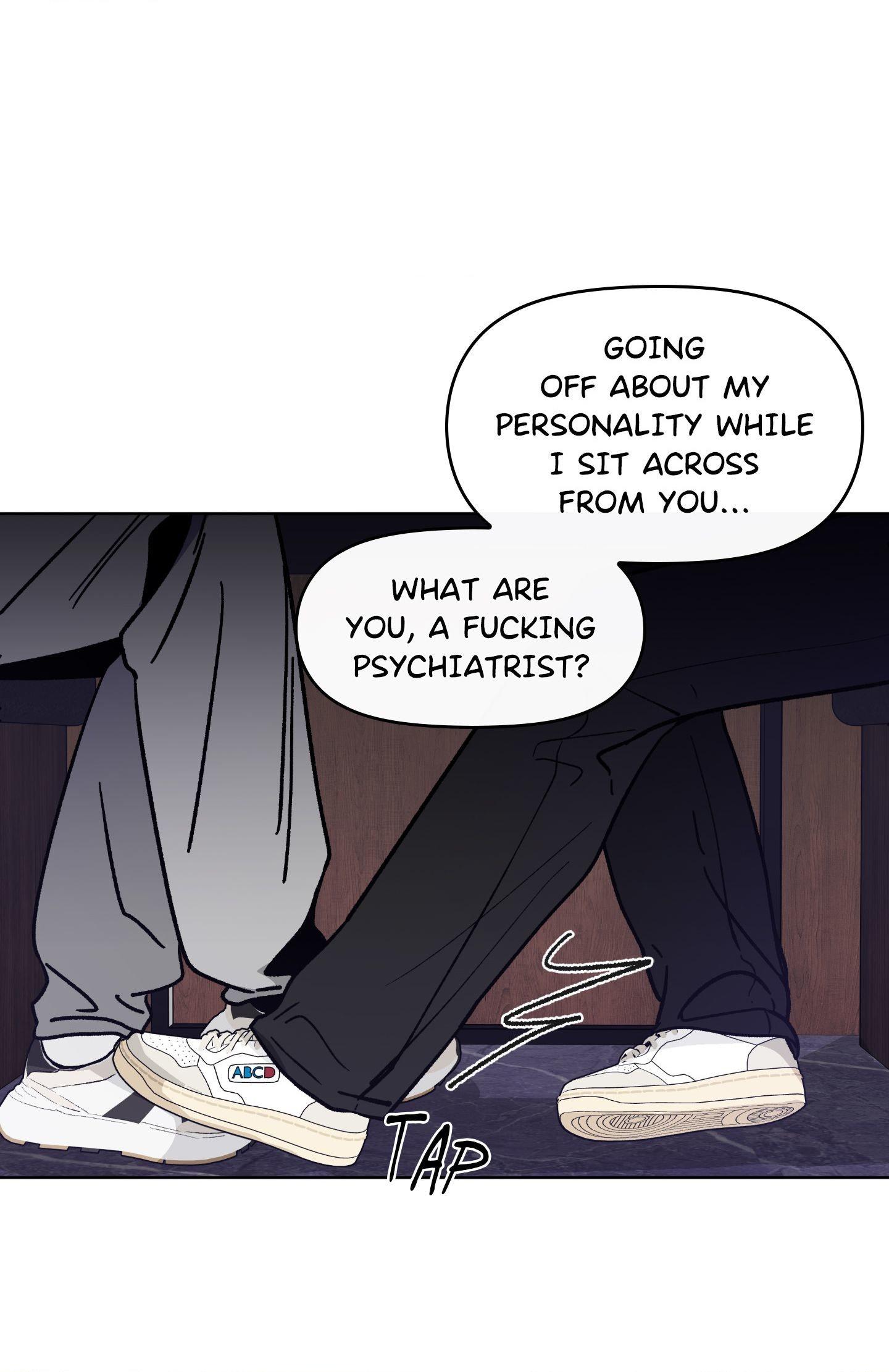 Benevolent Violence Chapter 3 page 64 - 