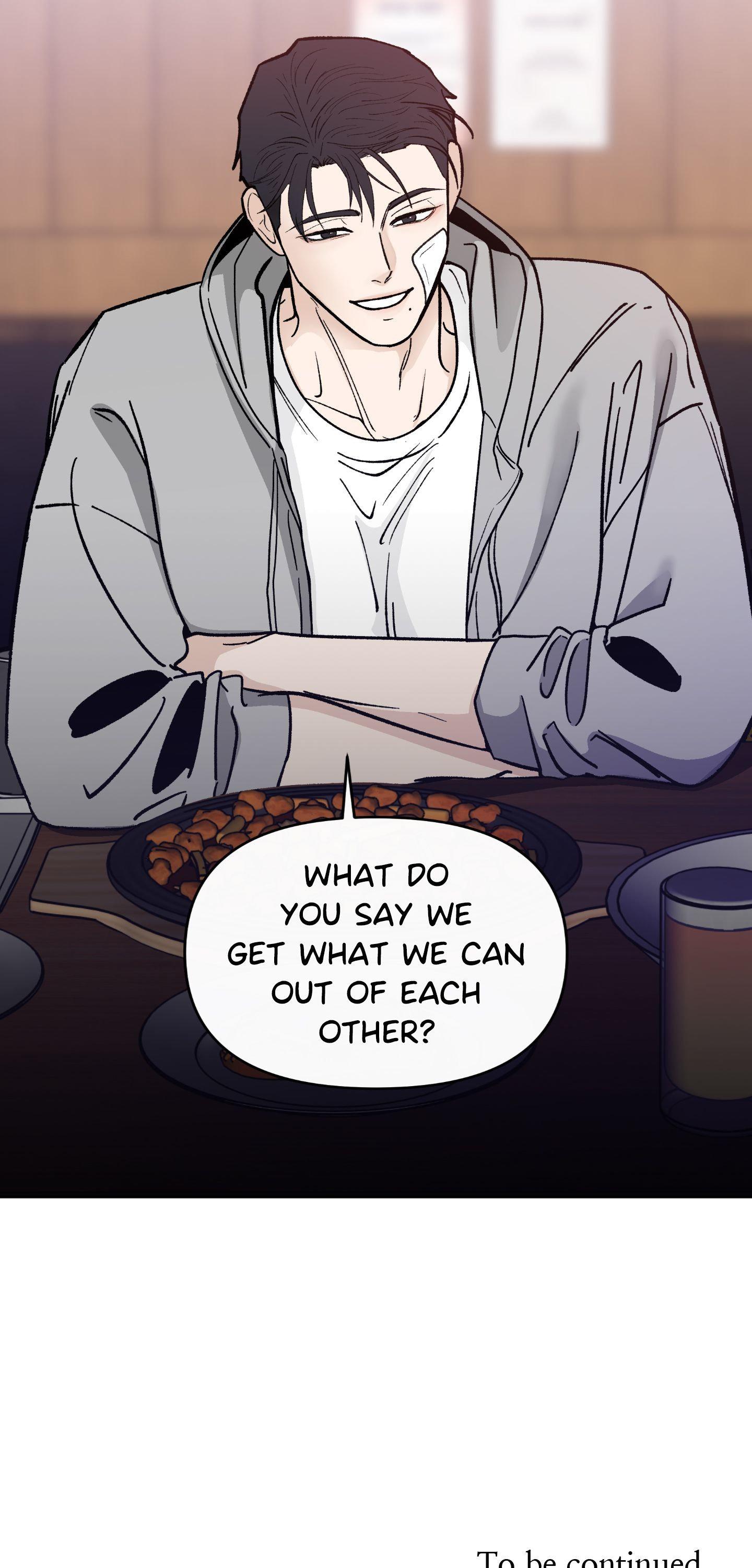 Benevolent Violence Chapter 3 page 68 - 