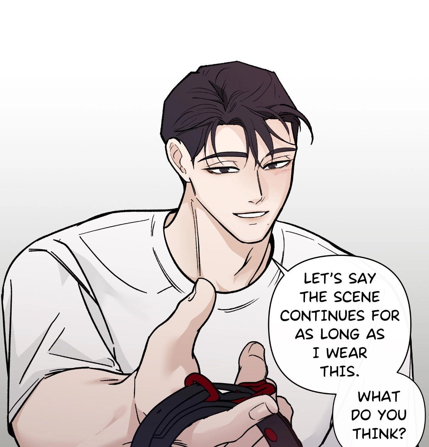 Benevolent Violence Chapter 4 page 108 - 
