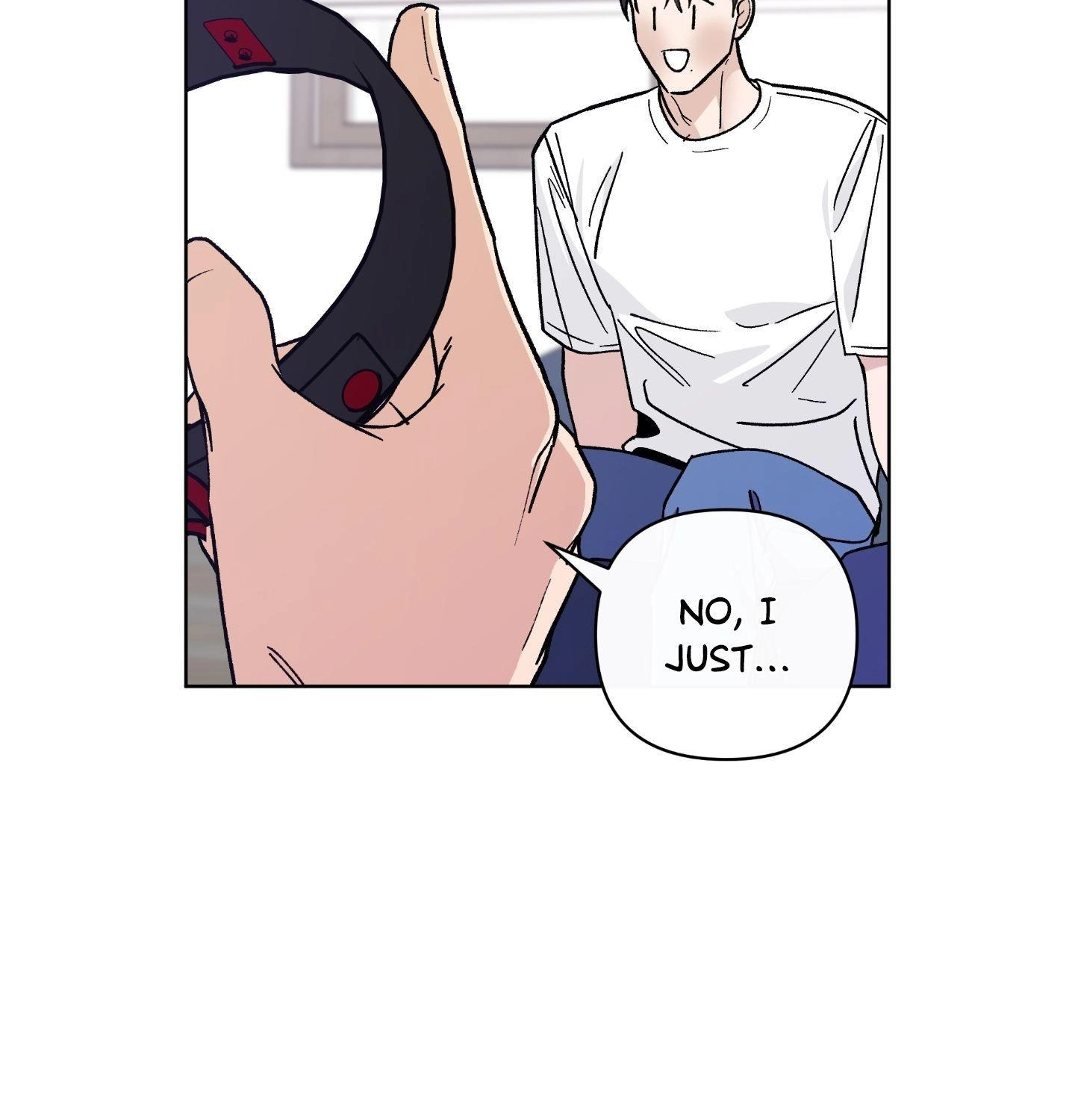 Benevolent Violence Chapter 4 page 113 - 
