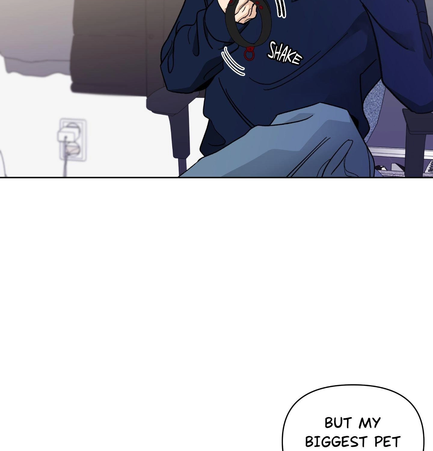 Benevolent Violence Chapter 4 page 115 - 
