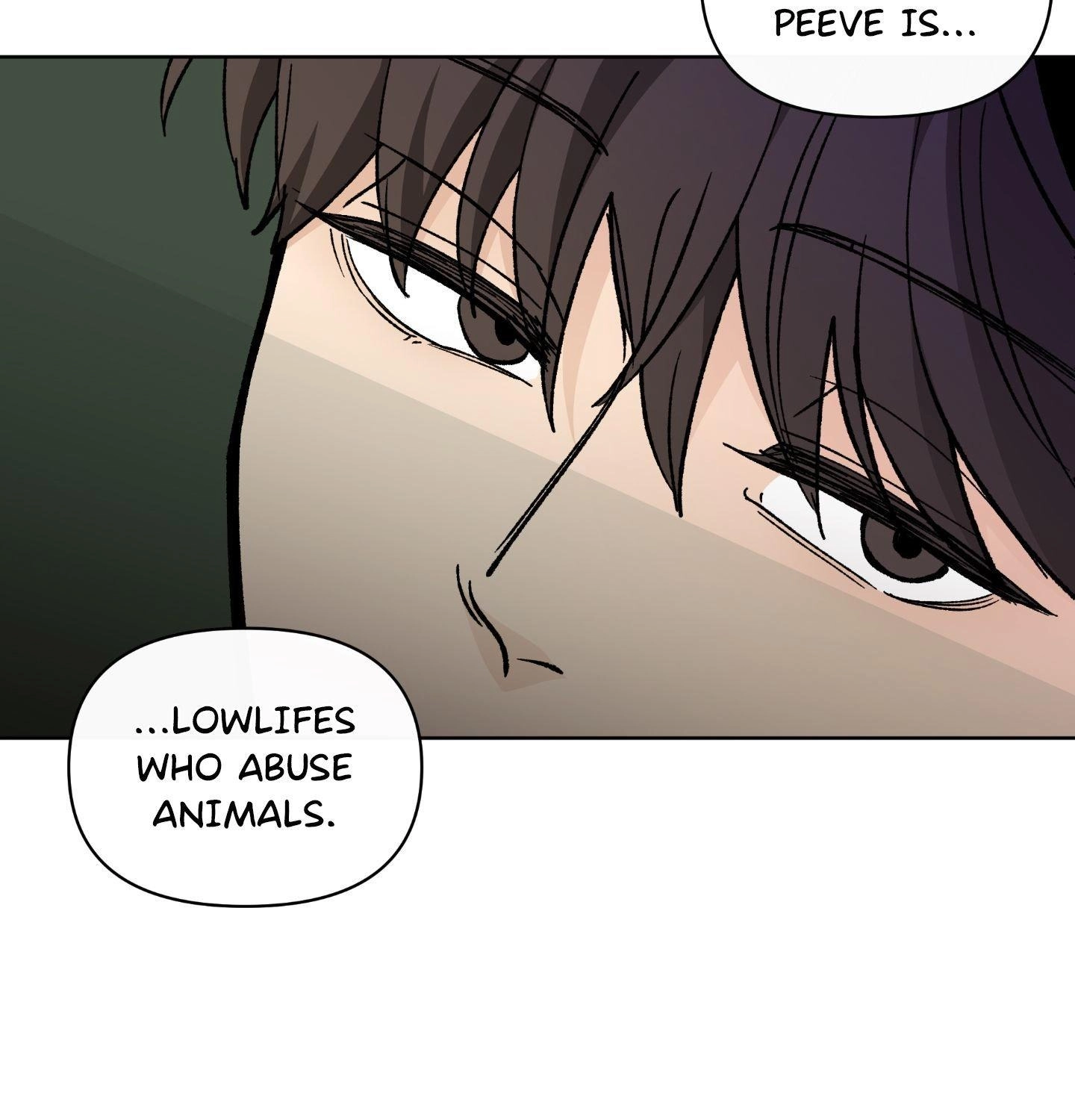 Benevolent Violence Chapter 4 page 116 - 