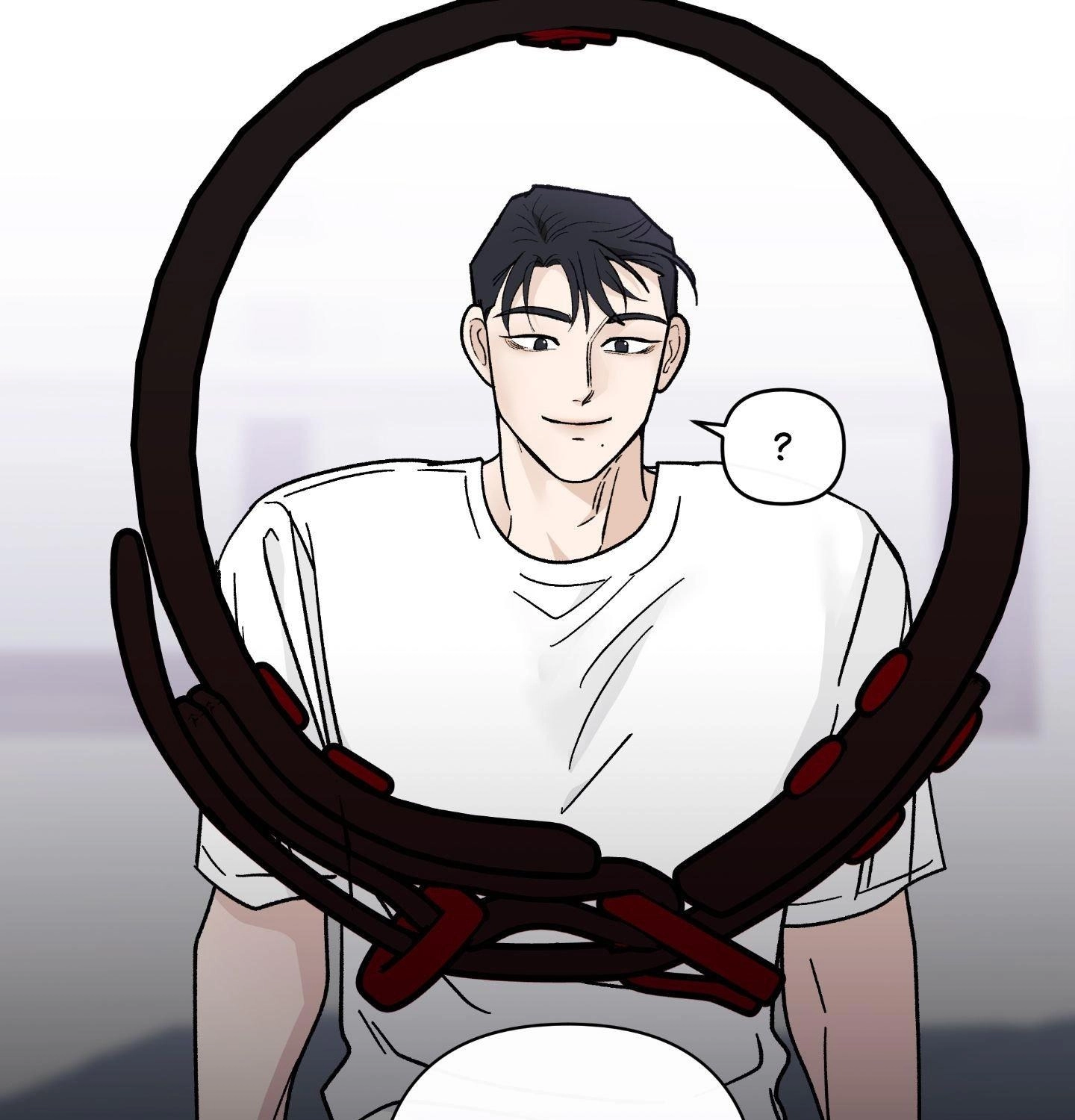 Benevolent Violence Chapter 4 page 118 - 