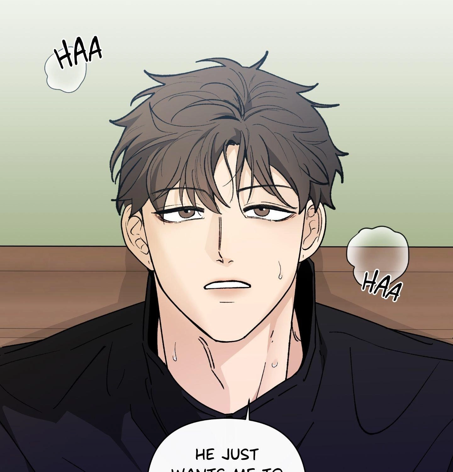 Benevolent Violence Chapter 4 page 22 - 