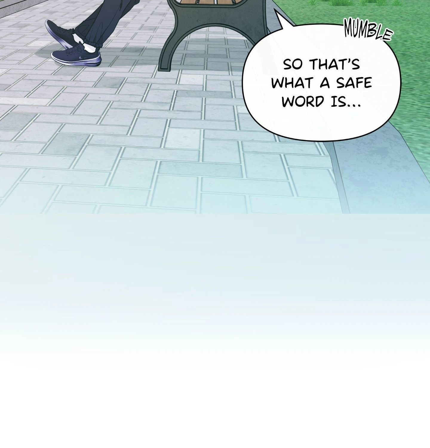 Benevolent Violence Chapter 4 page 28 - 