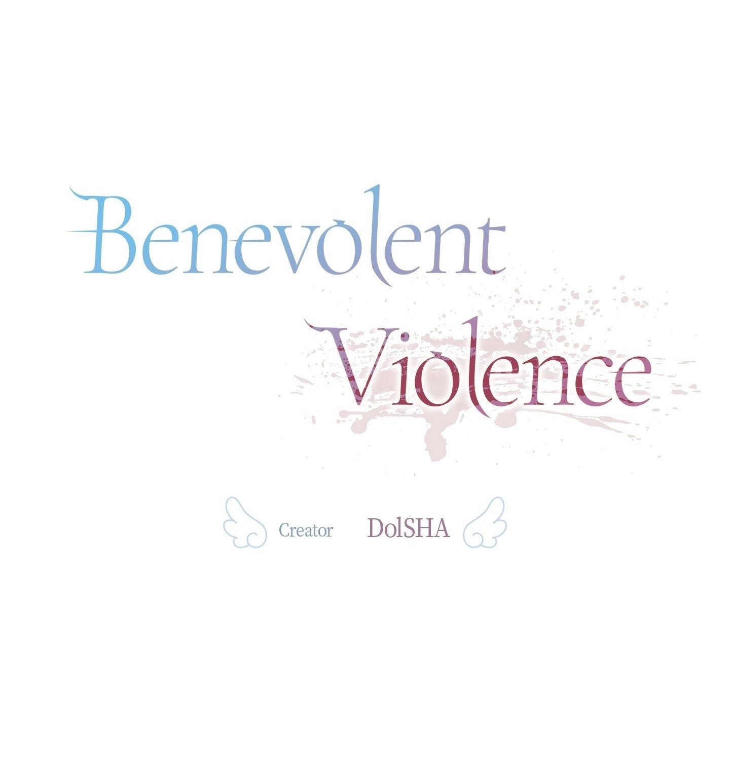 Benevolent Violence Chapter 4 page 35 - 