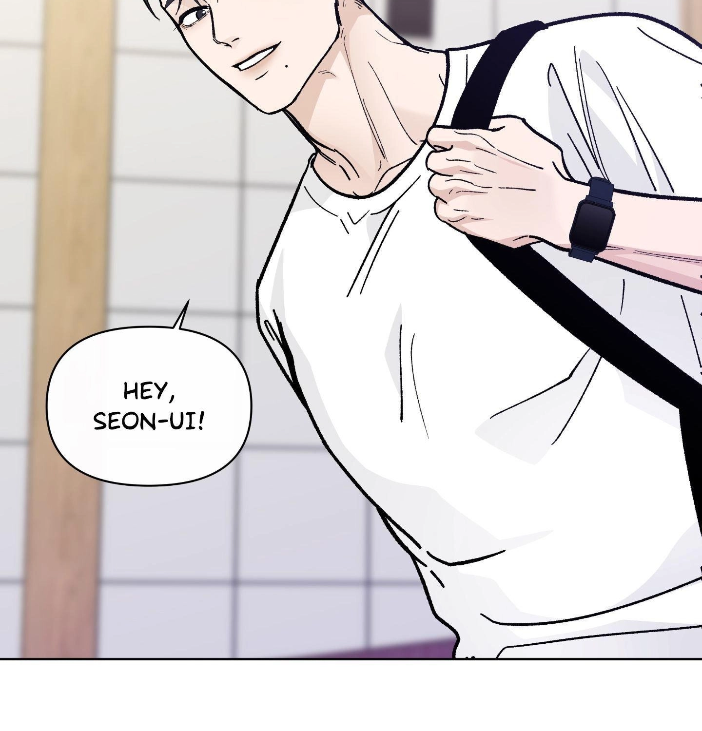 Benevolent Violence Chapter 4 page 37 - 