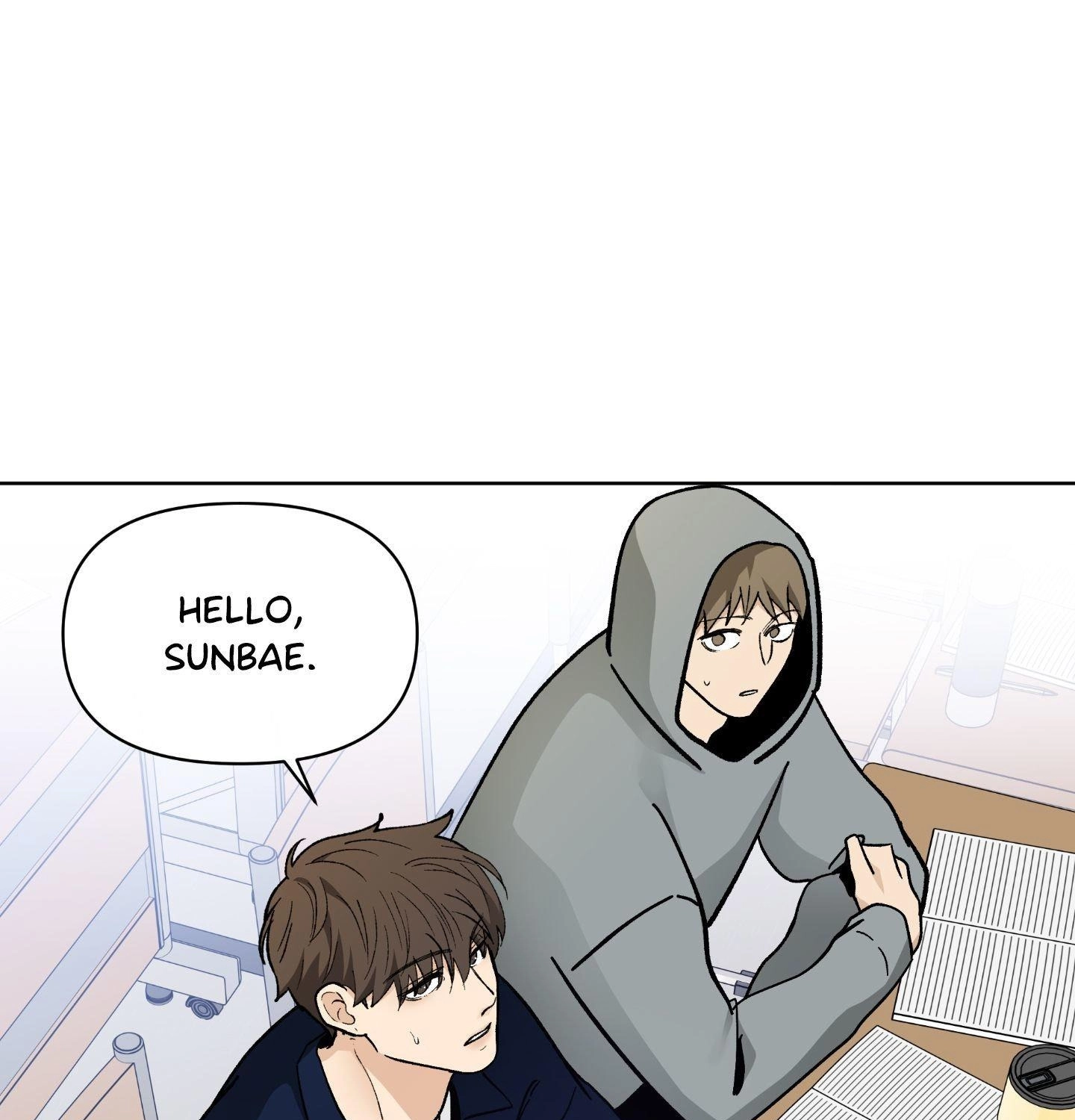 Benevolent Violence Chapter 4 page 38 - 