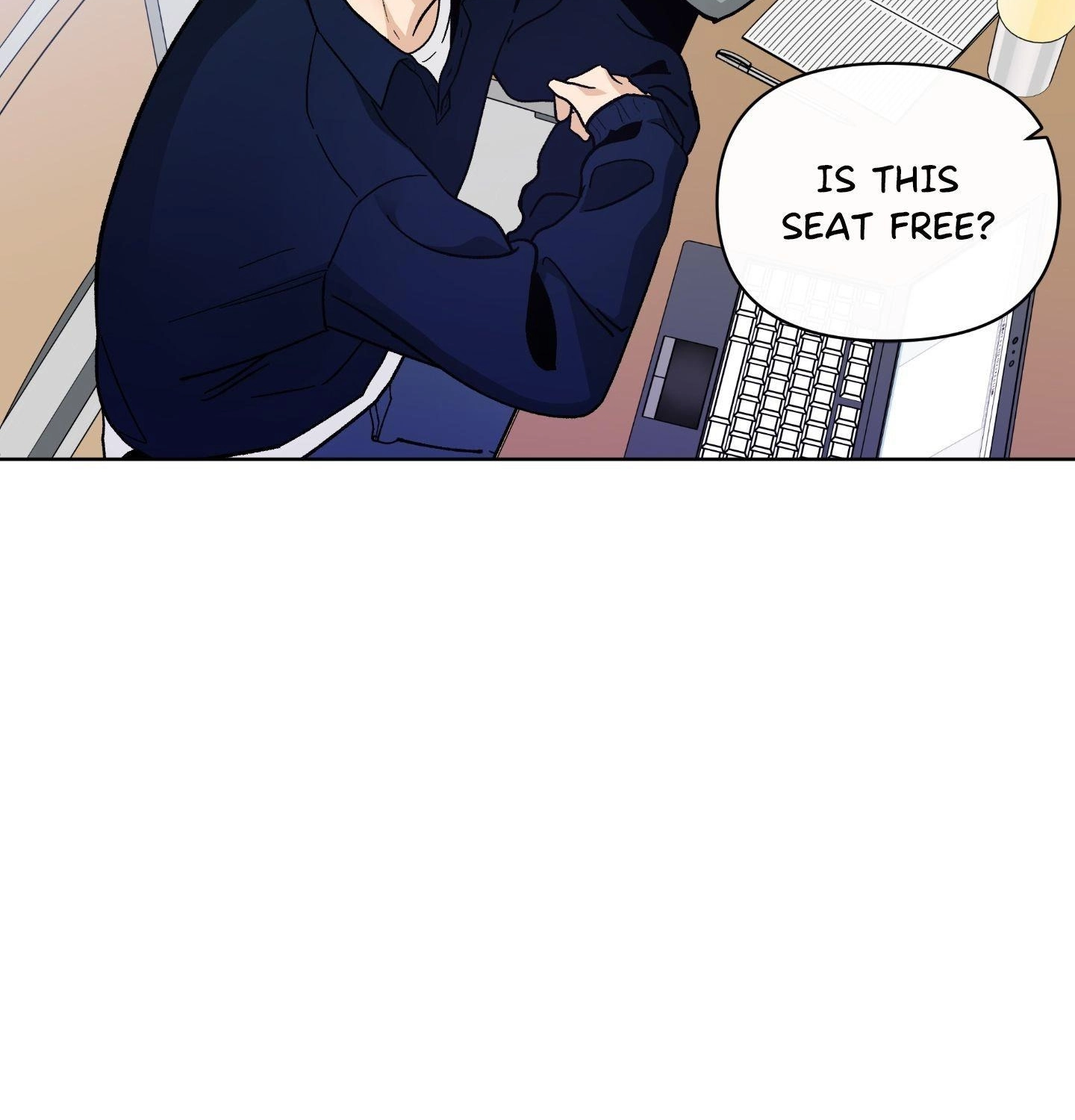 Benevolent Violence Chapter 4 page 39 - 