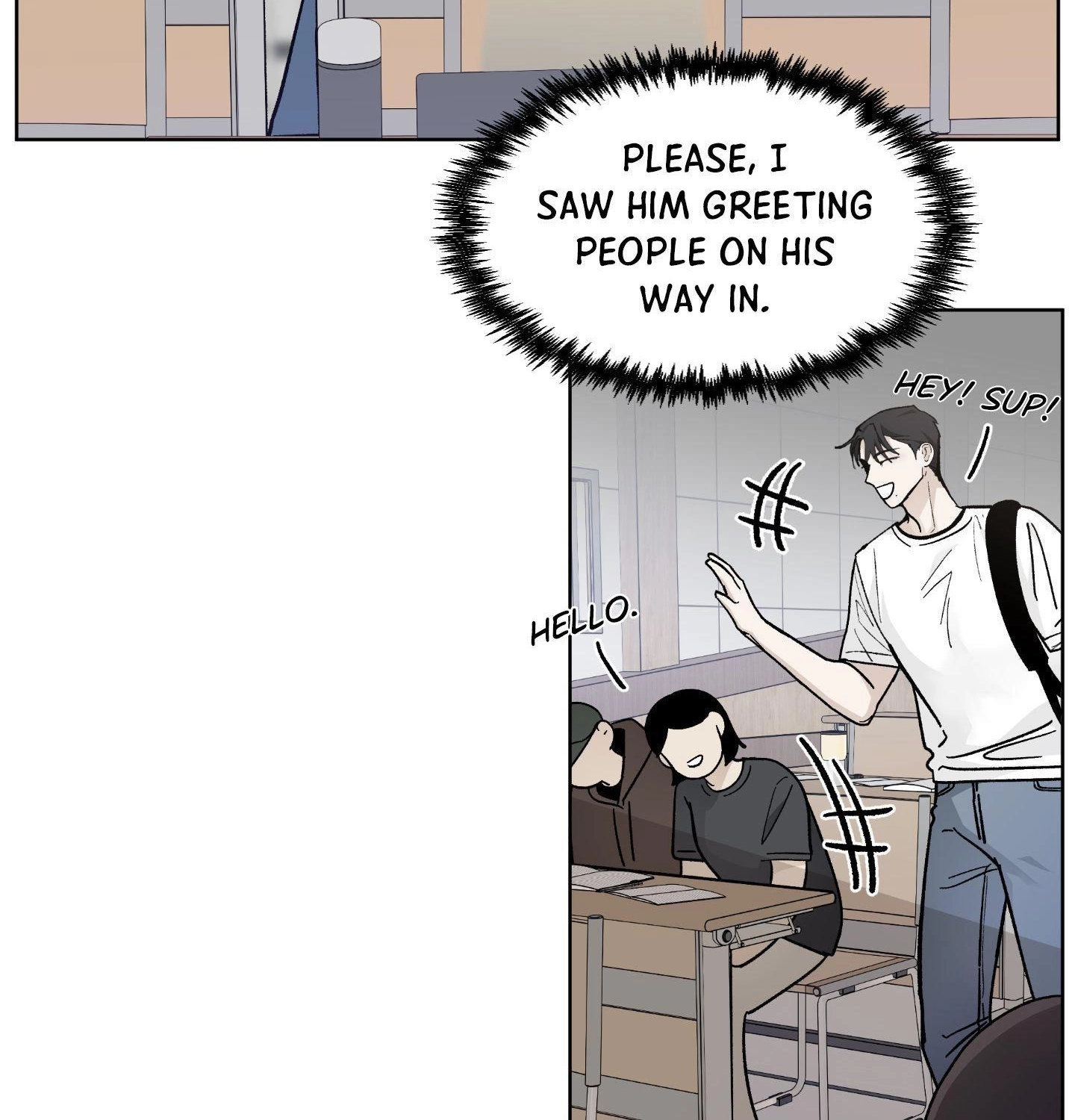 Benevolent Violence Chapter 4 page 42 - 