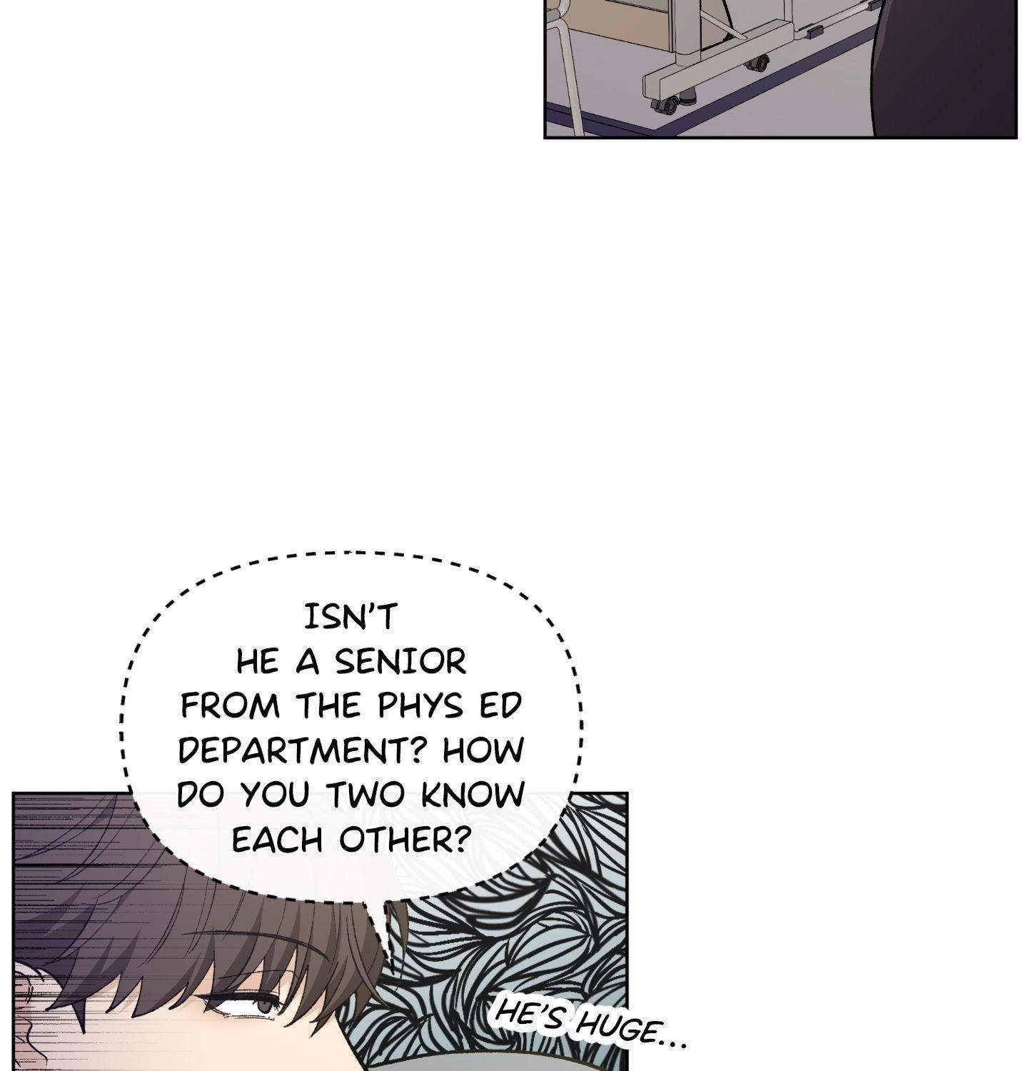 Benevolent Violence Chapter 4 page 43 - 