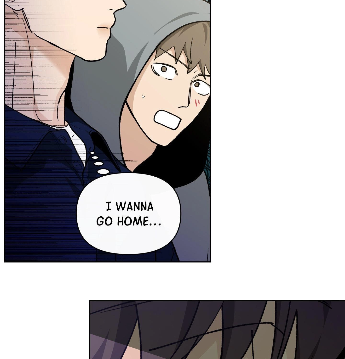 Benevolent Violence Chapter 4 page 44 - 