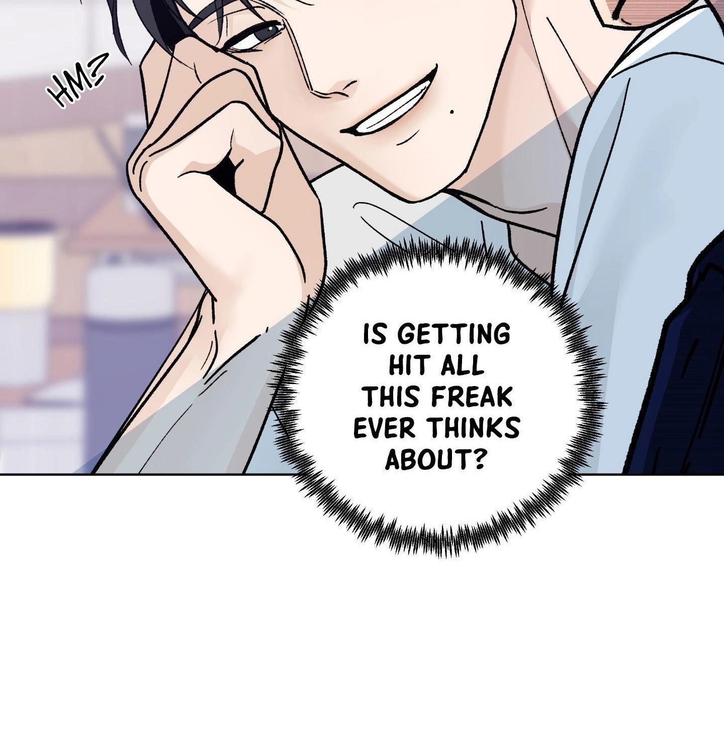 Benevolent Violence Chapter 4 page 48 - 