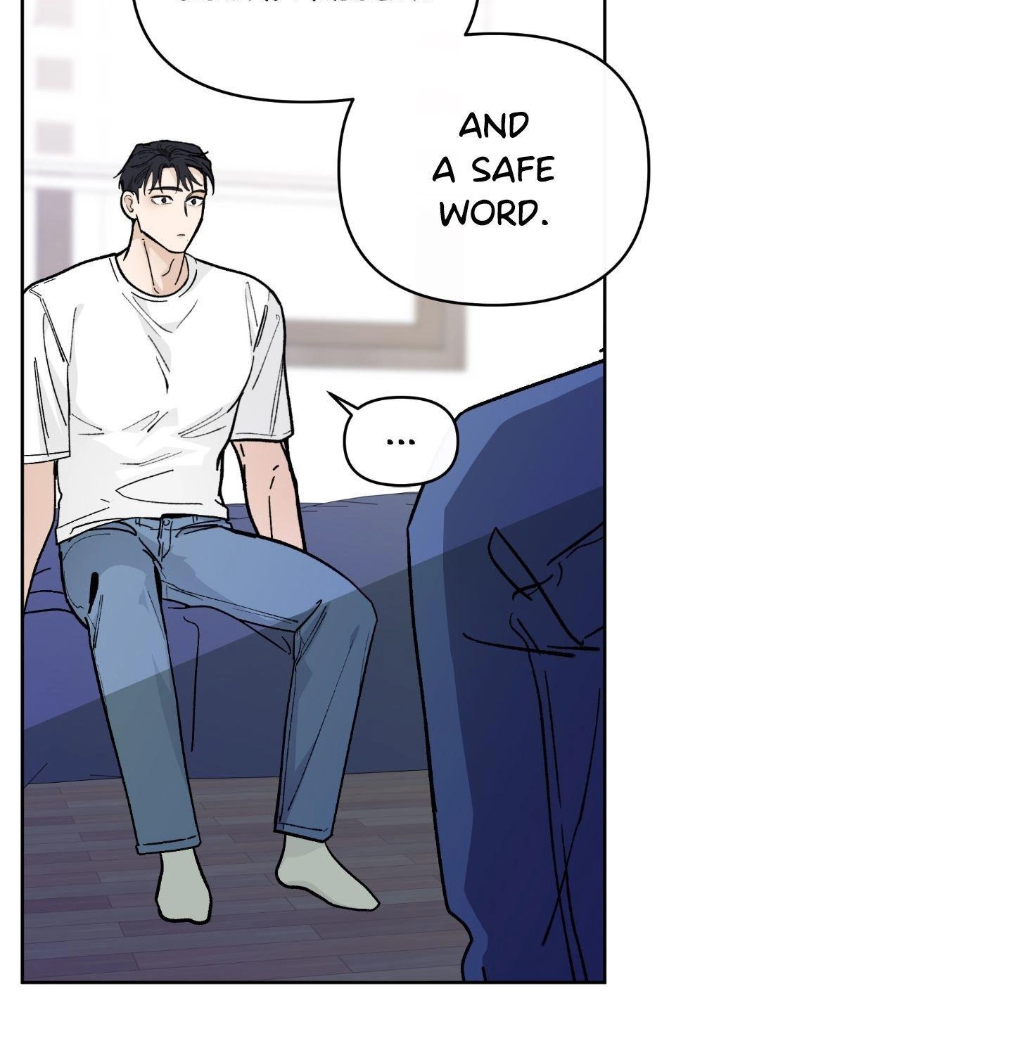 Benevolent Violence Chapter 4 page 59 - 