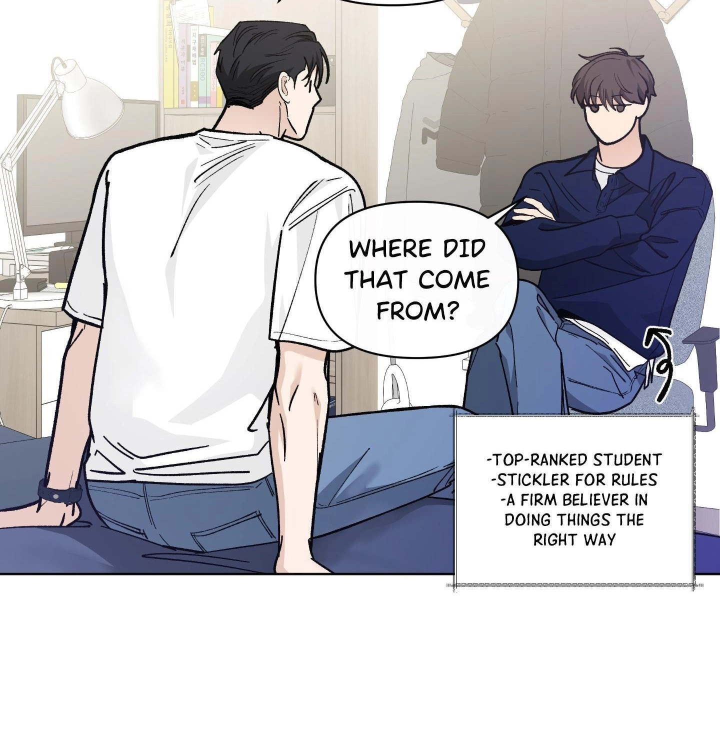 Benevolent Violence Chapter 4 page 62 - 