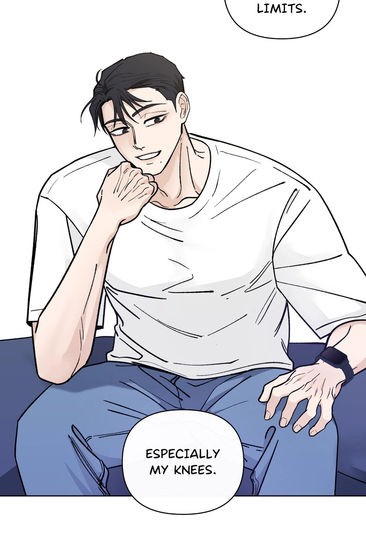 Benevolent Violence Chapter 4 page 69 - 