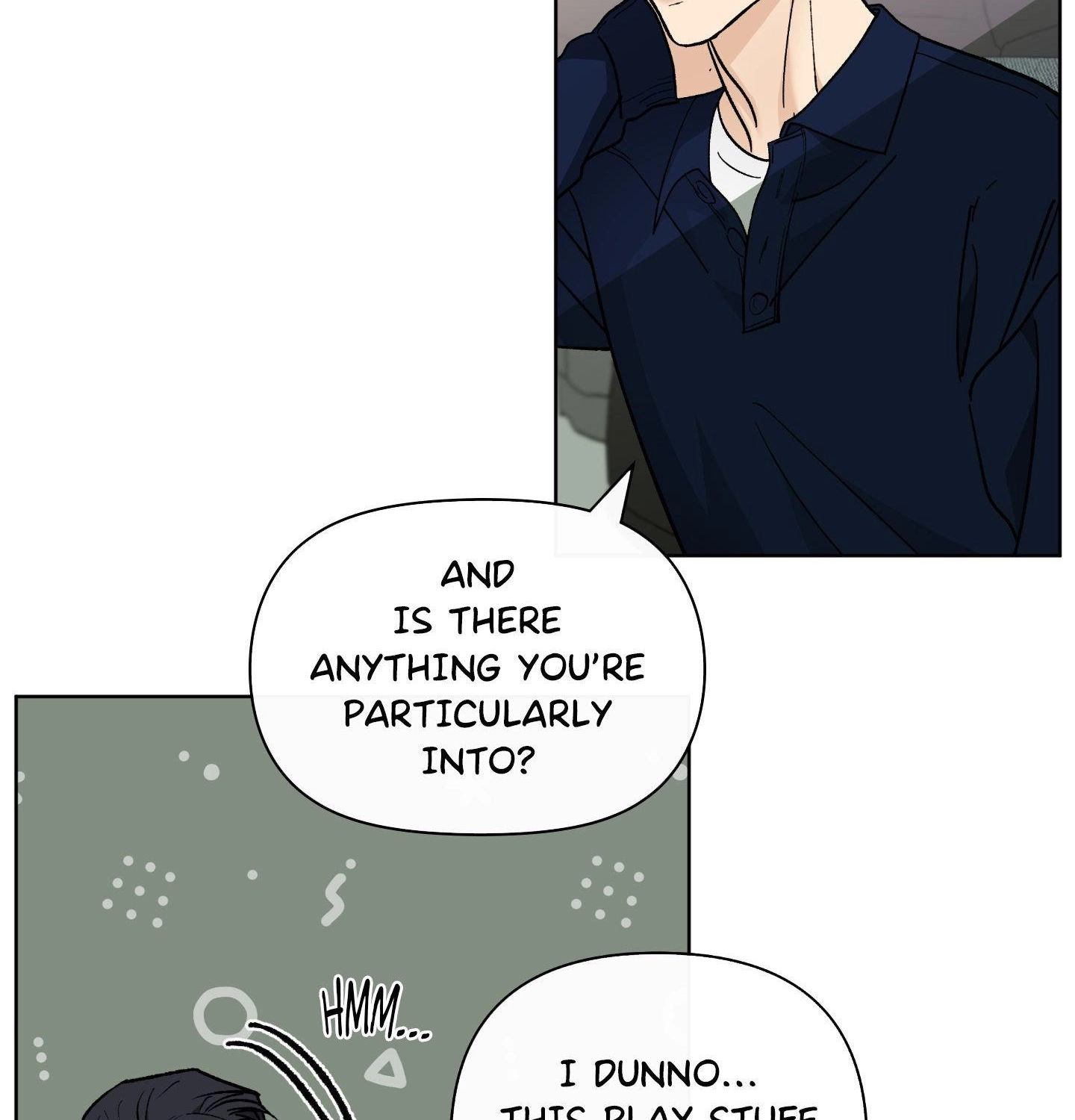 Benevolent Violence Chapter 4 page 71 - 