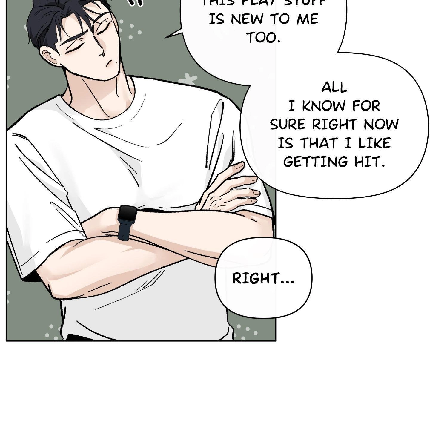 Benevolent Violence Chapter 4 page 72 - 