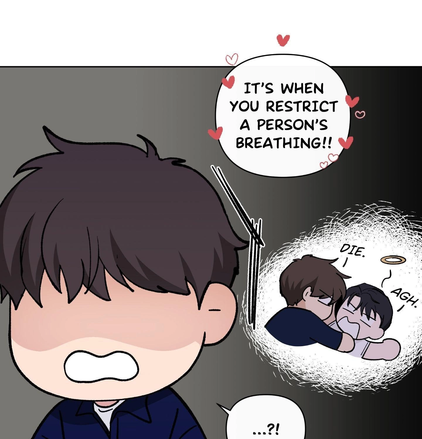Benevolent Violence Chapter 4 page 76 - 