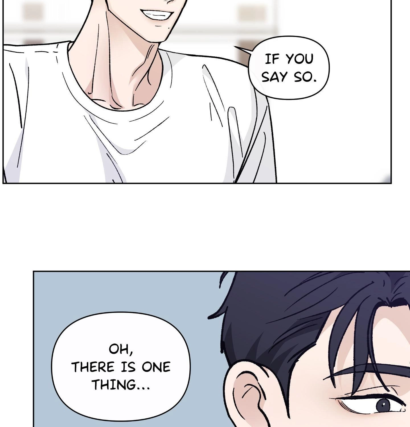 Benevolent Violence Chapter 4 page 82 - 