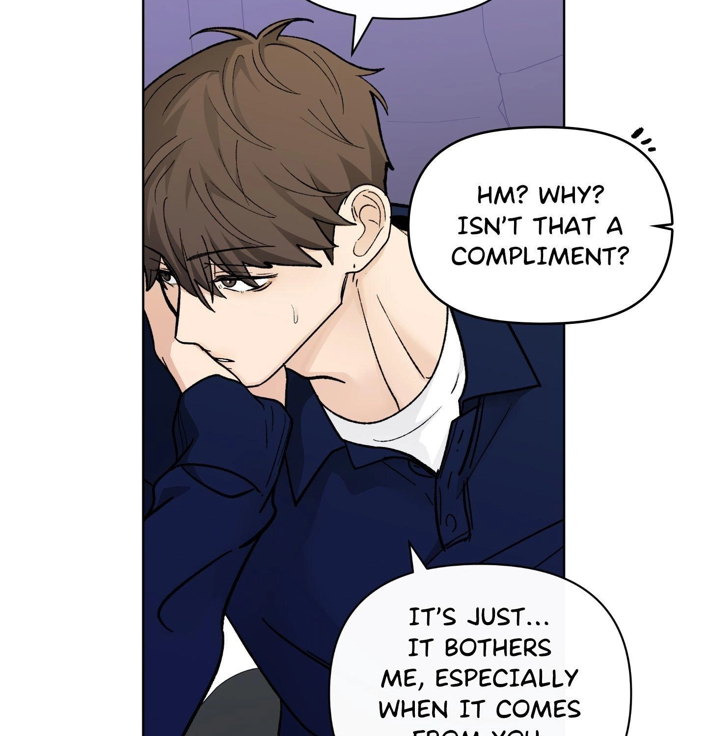 Benevolent Violence Chapter 4 page 84 - 