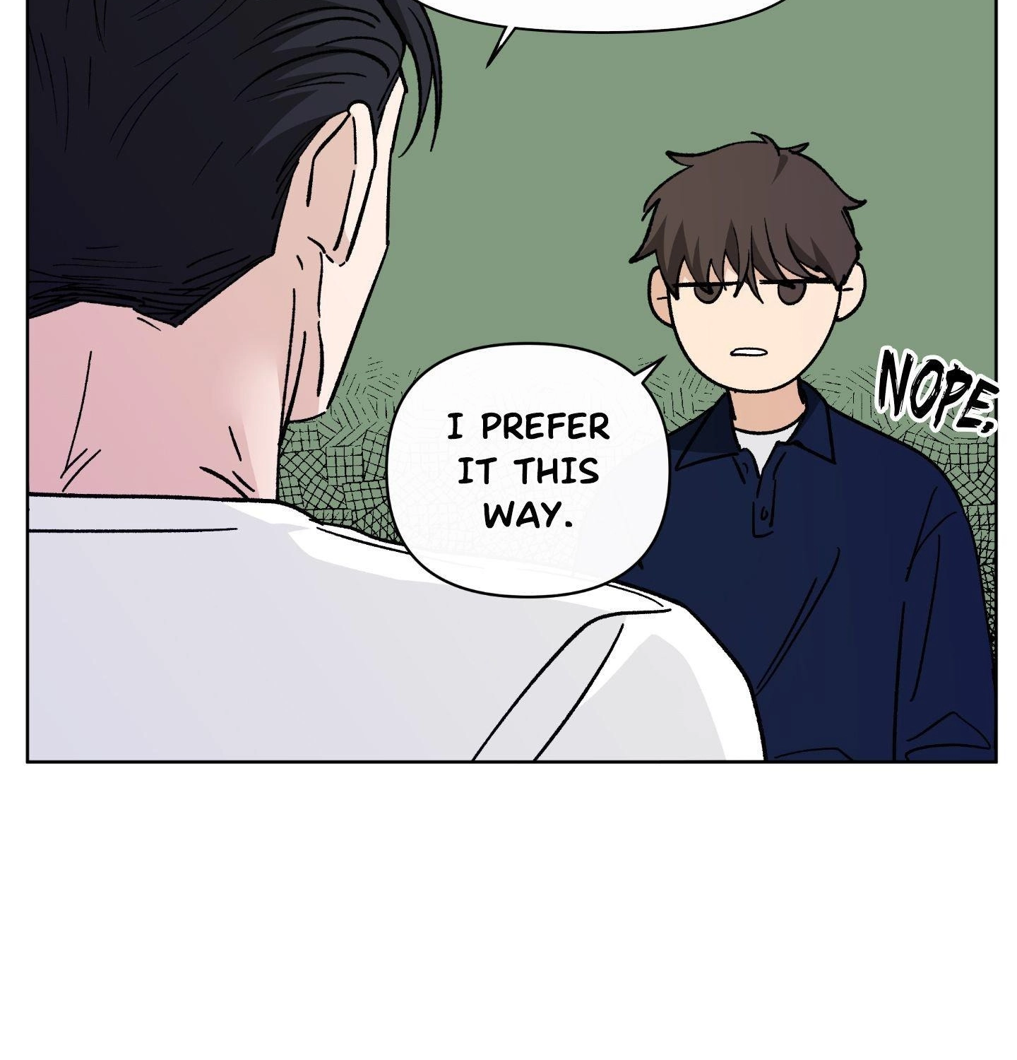 Benevolent Violence Chapter 4 page 86 - 