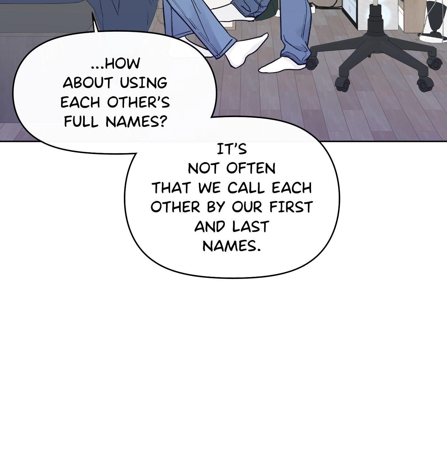 Benevolent Violence Chapter 4 page 92 - 